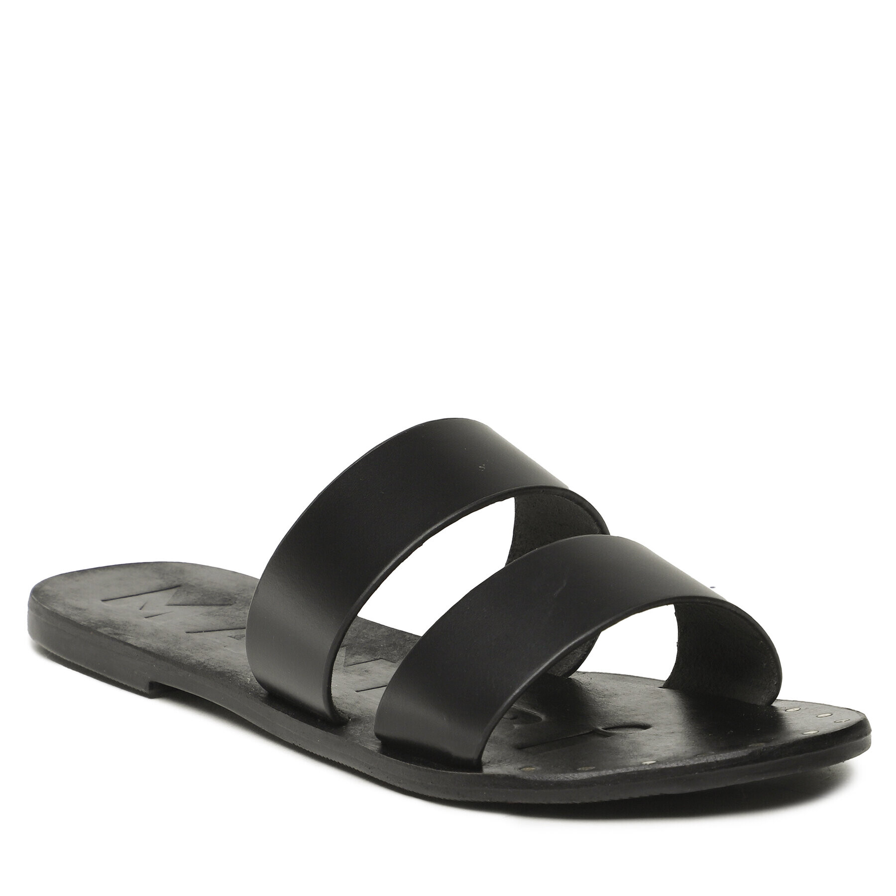 Manebi Šľapky Sandals V 5.5 Y0 Čierna - Pepit.sk