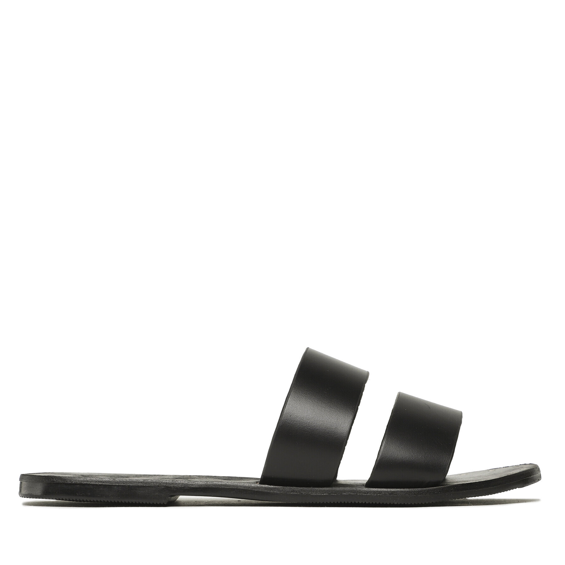 Manebi Šľapky Sandals V 5.5 Y0 Čierna - Pepit.sk