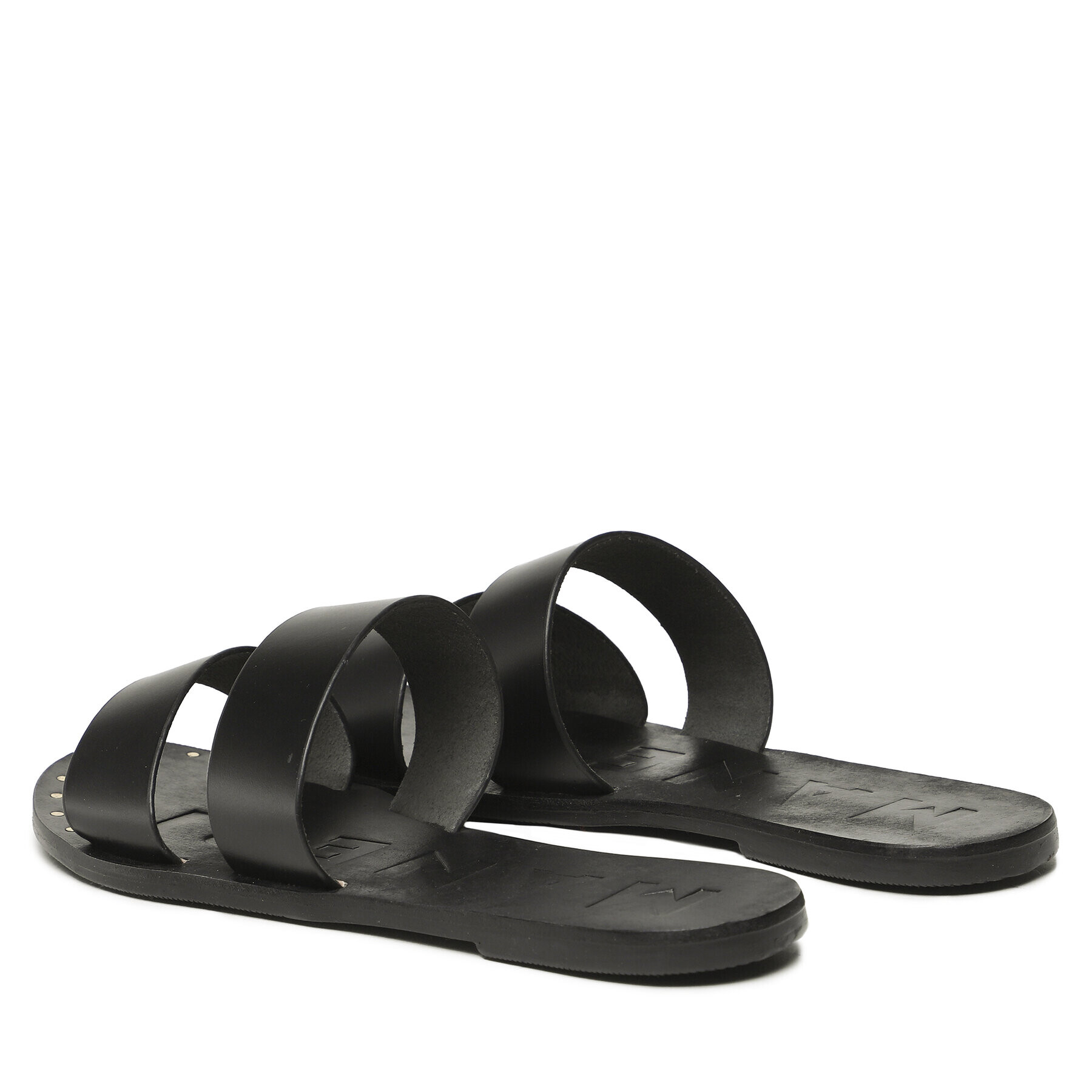 Manebi Šľapky Sandals V 5.5 Y0 Čierna - Pepit.sk