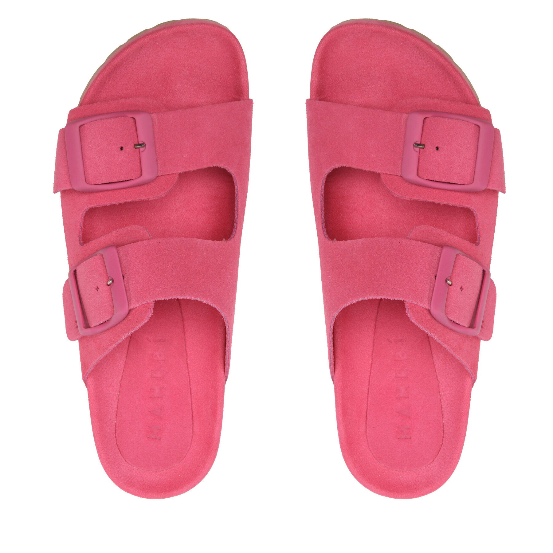 Manebi Šľapky Traveler Nordic Sandals R 3.6 RT Ružová - Pepit.sk