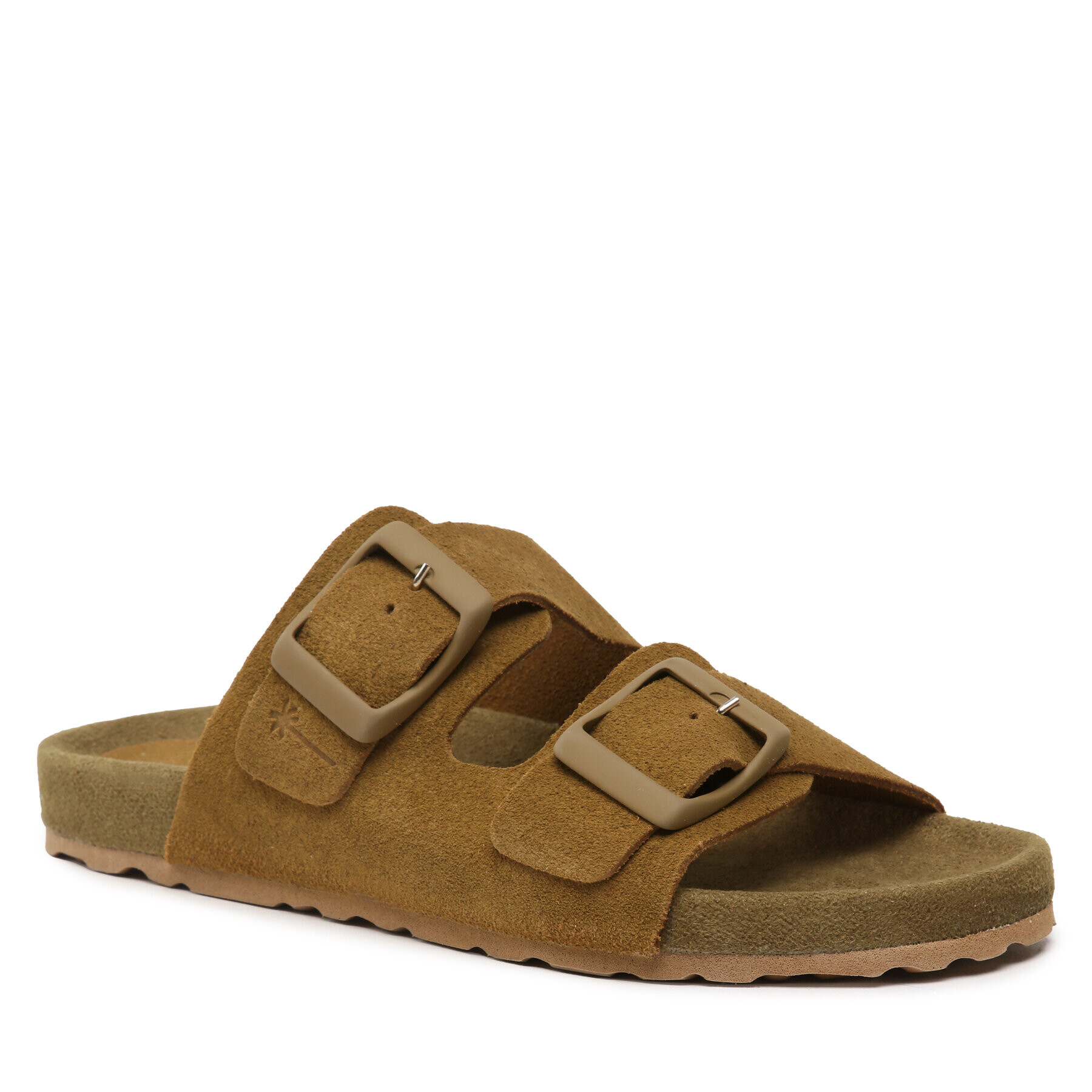 Manebi Šľapky Traveler Nordic Sandals R 4.1 RT Zelená - Pepit.sk