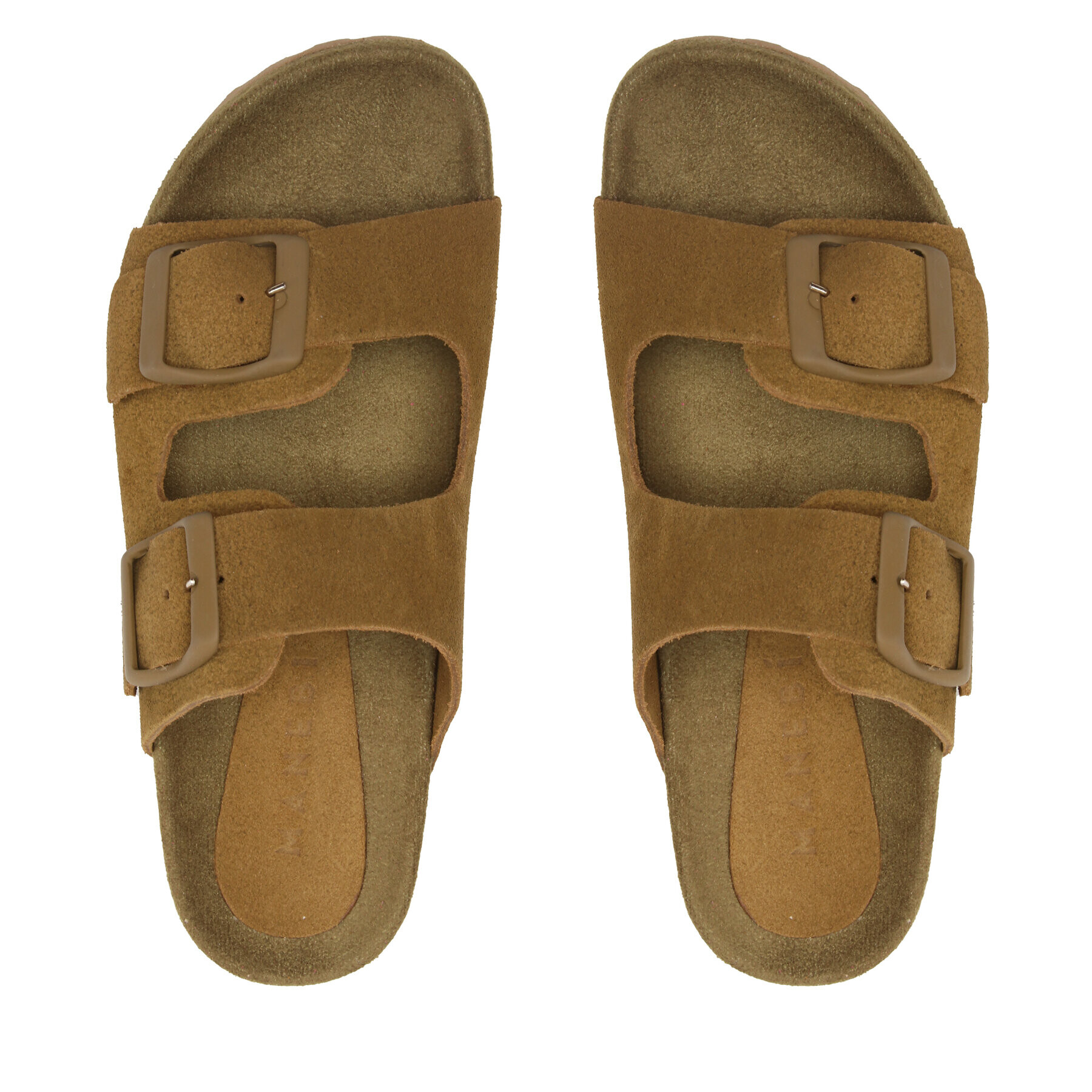 Manebi Šľapky Traveler Nordic Sandals R 4.1 RT Zelená - Pepit.sk