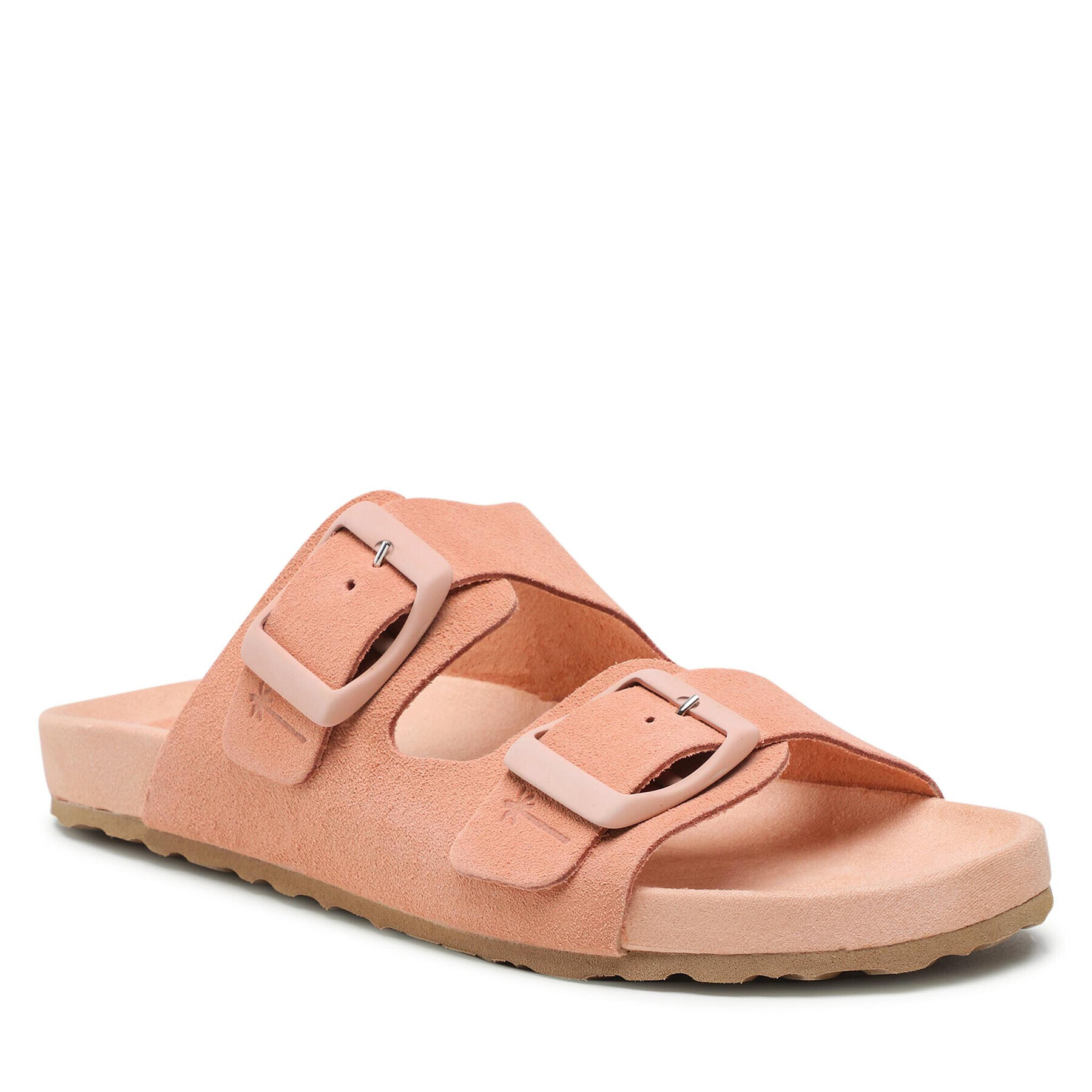 Manebi Šľapky Traveler Nordic Sandals W 1.4 RT Ružová - Pepit.sk