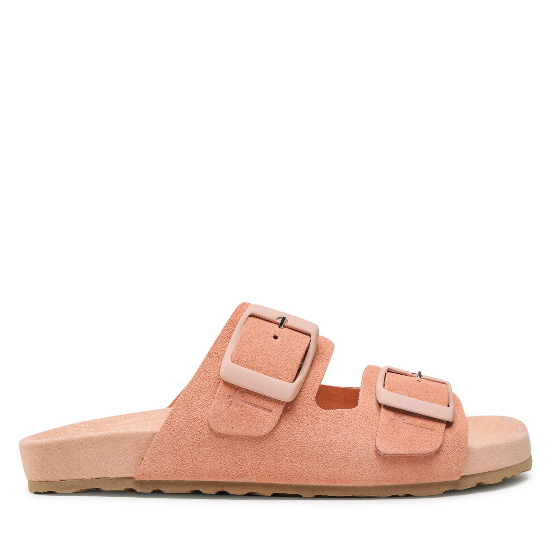 Manebi Šľapky Traveler Nordic Sandals W 1.4 RT Ružová - Pepit.sk