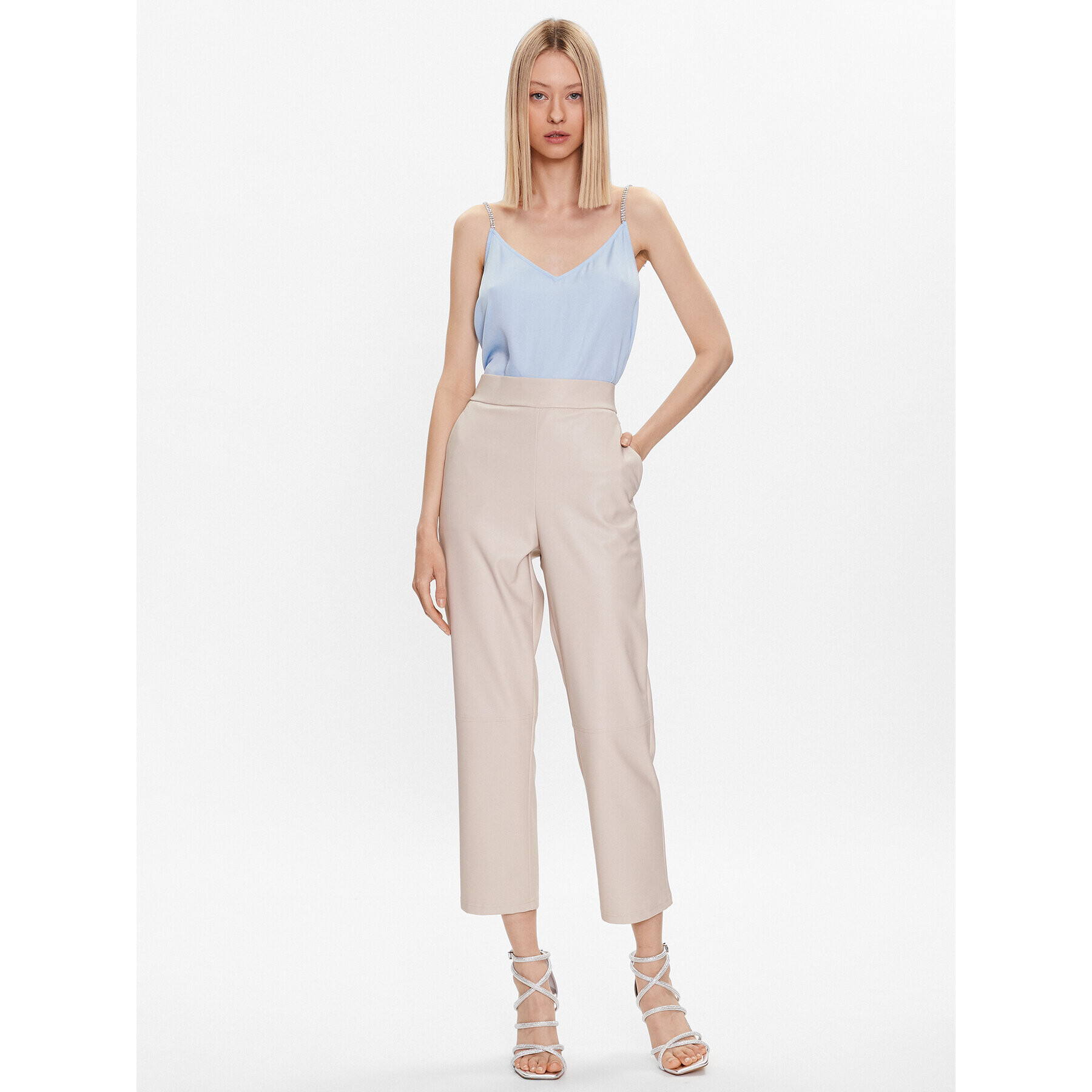 Marc Aurel Top 6069 1000 93144 Modrá Relaxed Fit - Pepit.sk