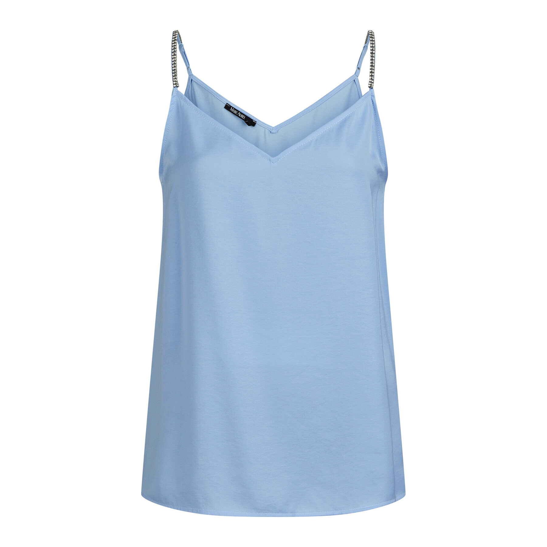 Marc Aurel Top 6069 1000 93144 Modrá Relaxed Fit - Pepit.sk