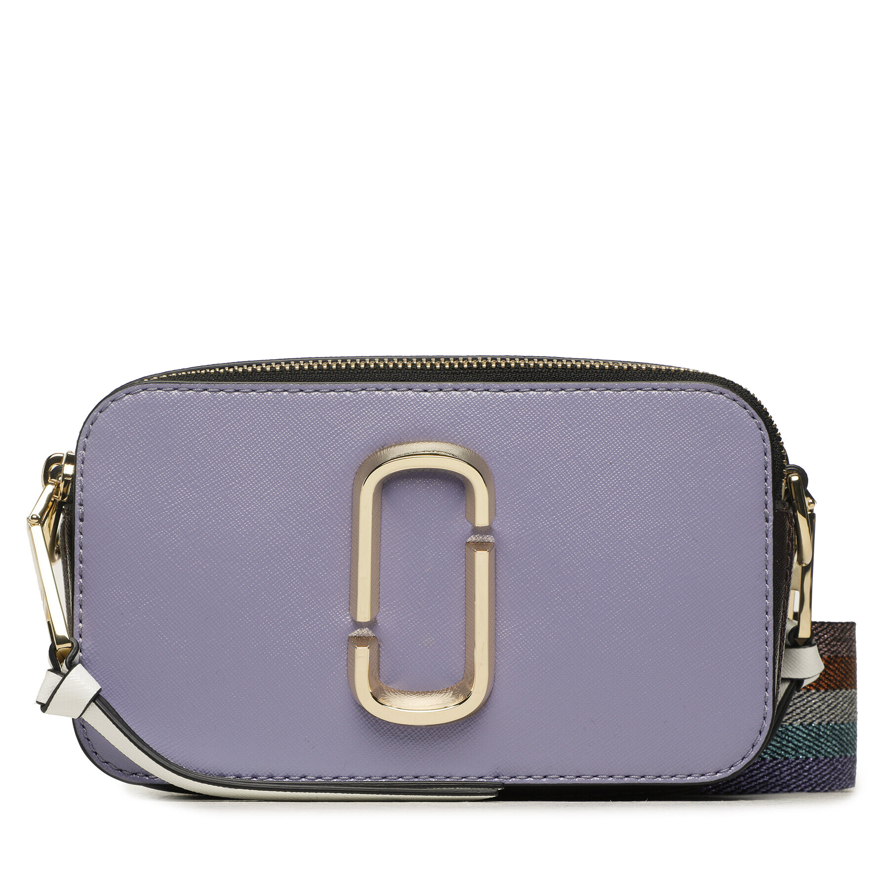 Marc Jacobs Kabelka The Snapshot H172L01SP22 Fialová - Pepit.sk