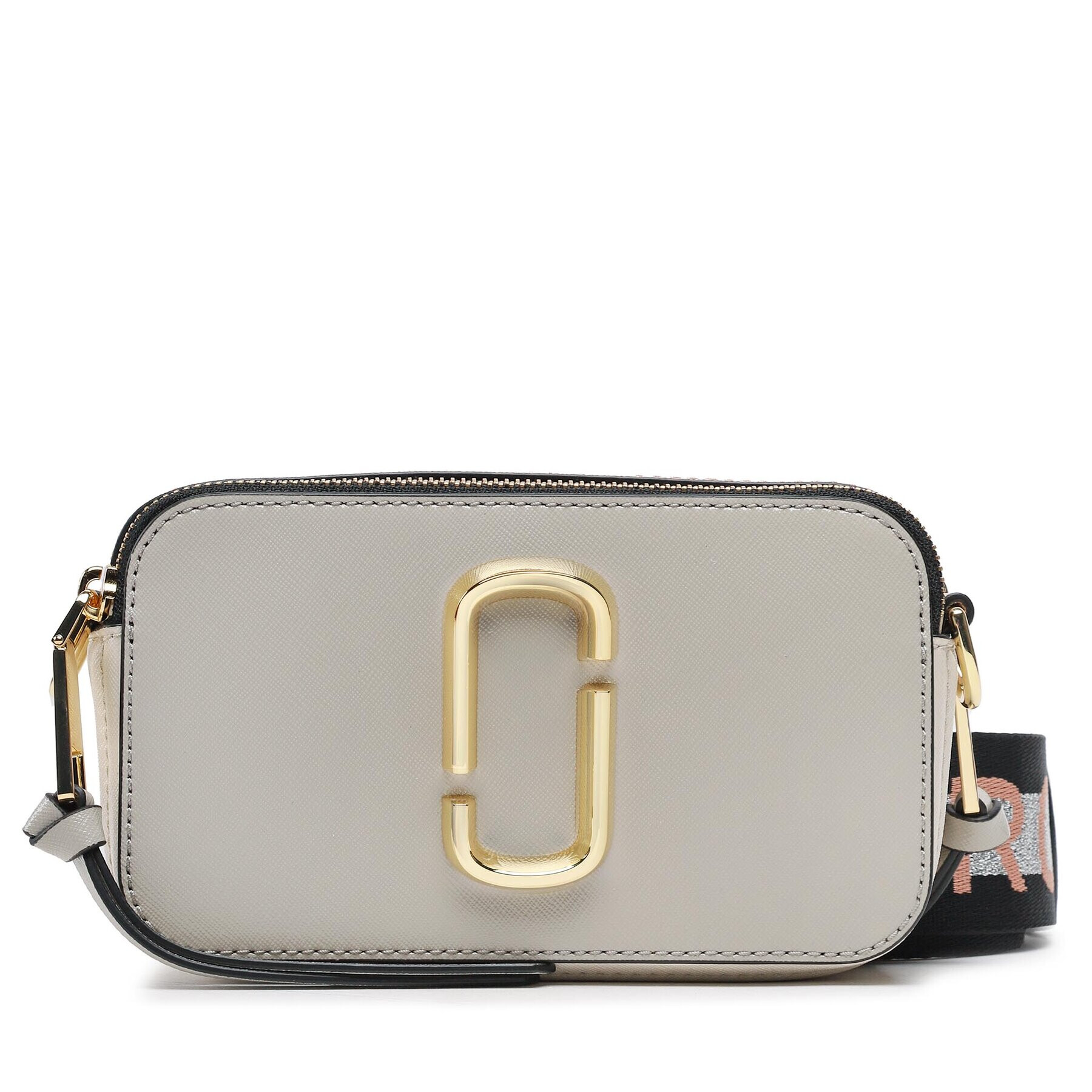 Marc Jacobs Kabelka M0014146 Sivá - Pepit.sk