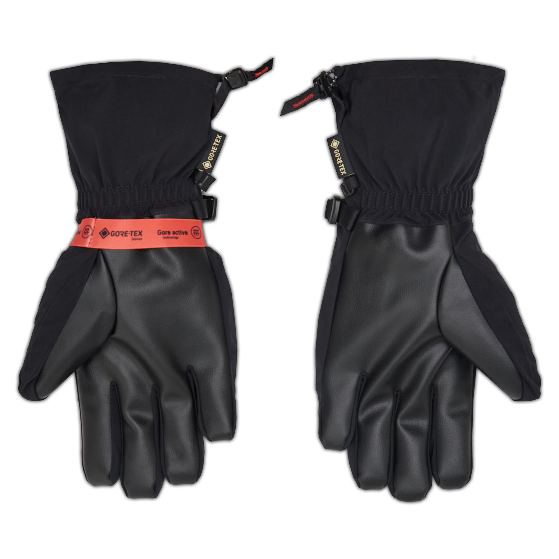 Marmot Lyžiarske rukavice Snoasis Glove 82860 Čierna - Pepit.sk