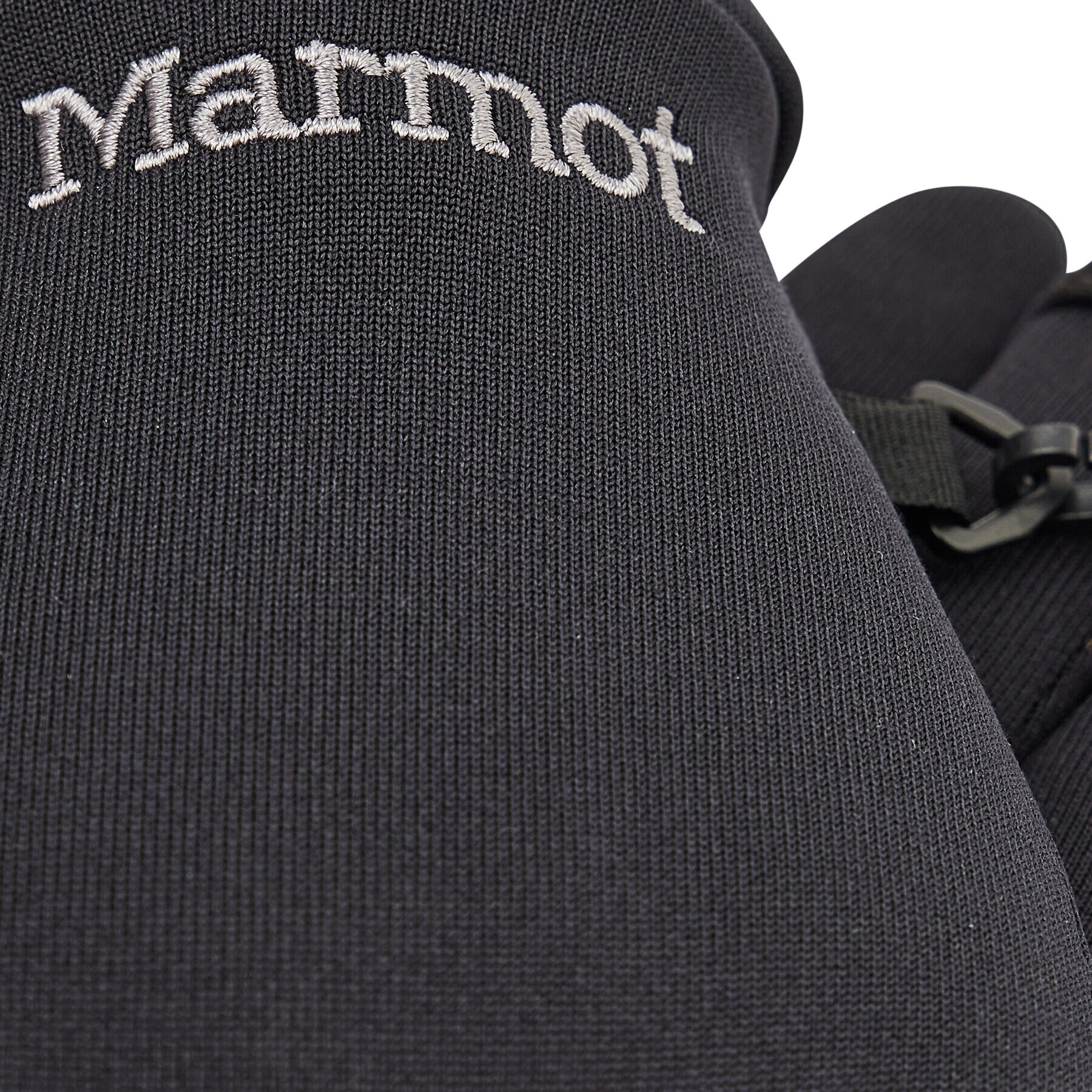 Marmot Pánske rukavice Powe Stretch Connect 11650 Čierna - Pepit.sk