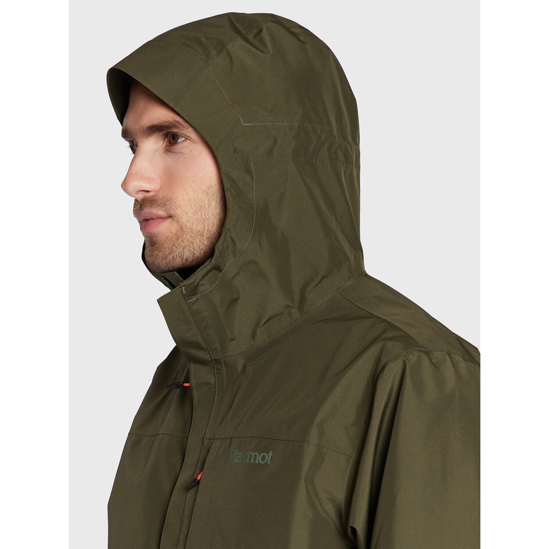 Marmot Prechodná bunda M12681 Zelená Regular Fit - Pepit.sk