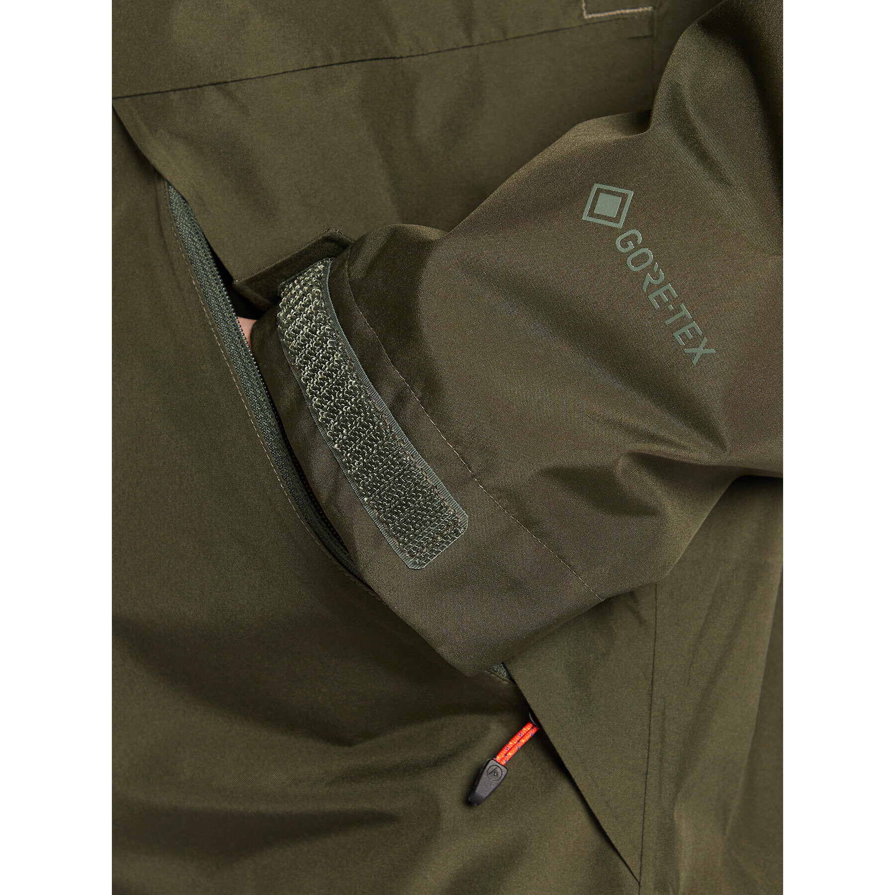 Marmot Prechodná bunda M12681 Zelená Regular Fit - Pepit.sk