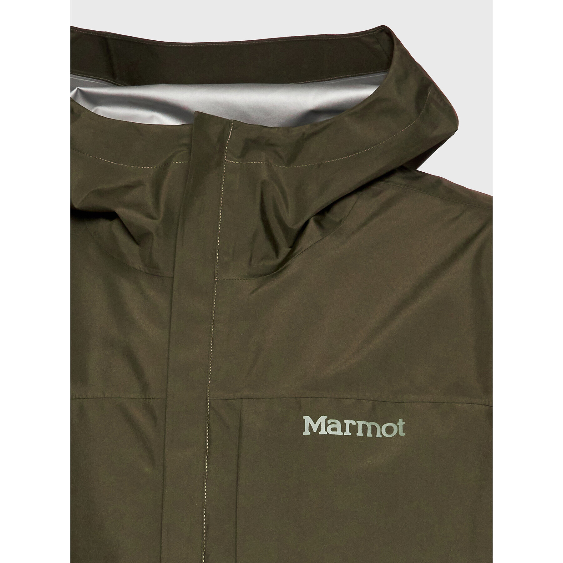 Marmot Prechodná bunda M12681 Zelená Regular Fit - Pepit.sk