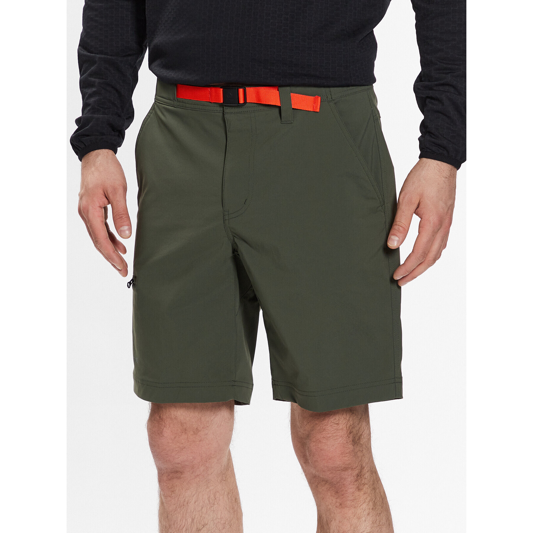 Marmot Športové kraťasy Arch Rock Short 9" M12586 Zelená Regular Fit - Pepit.sk