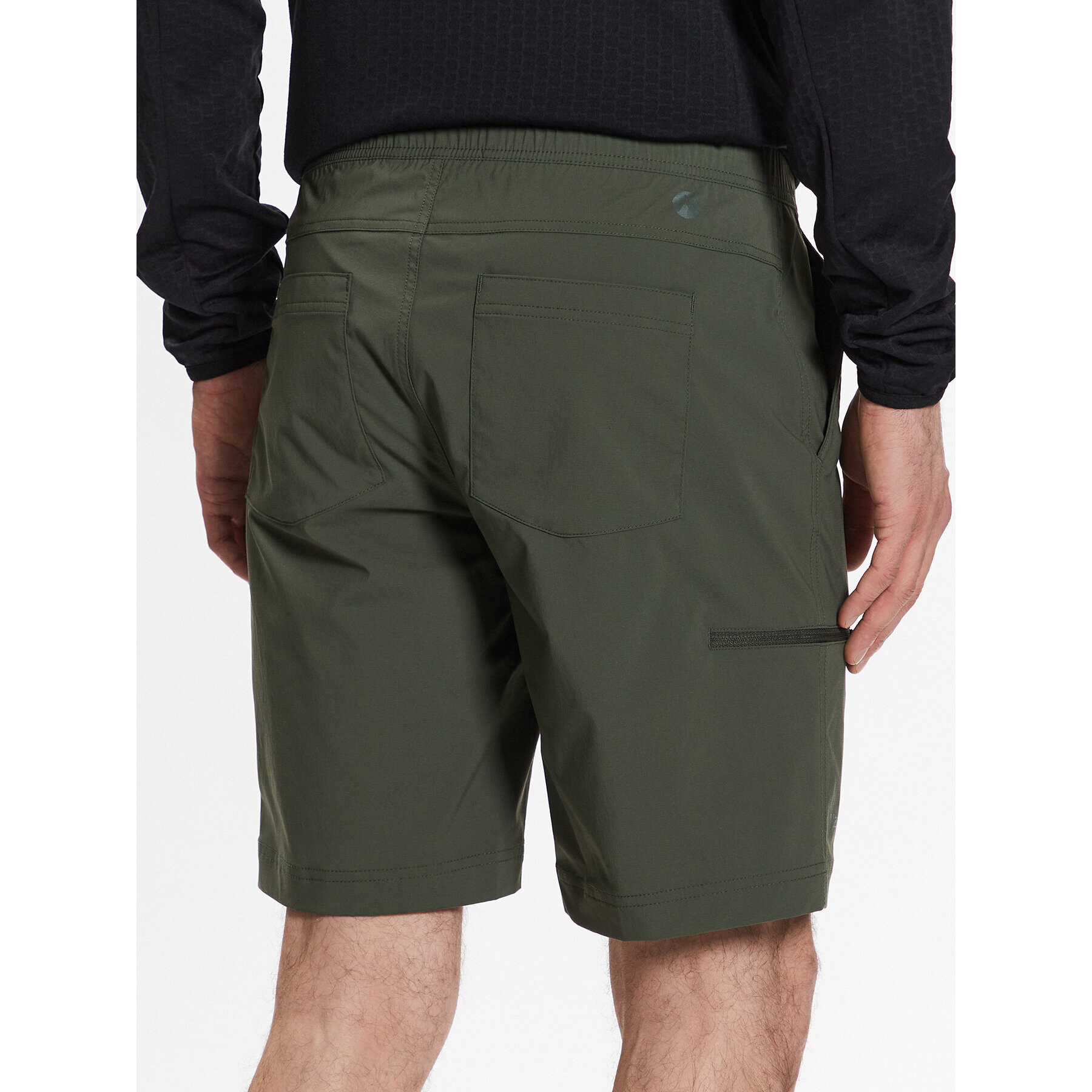 Marmot Športové kraťasy Arch Rock Short 9" M12586 Zelená Regular Fit - Pepit.sk