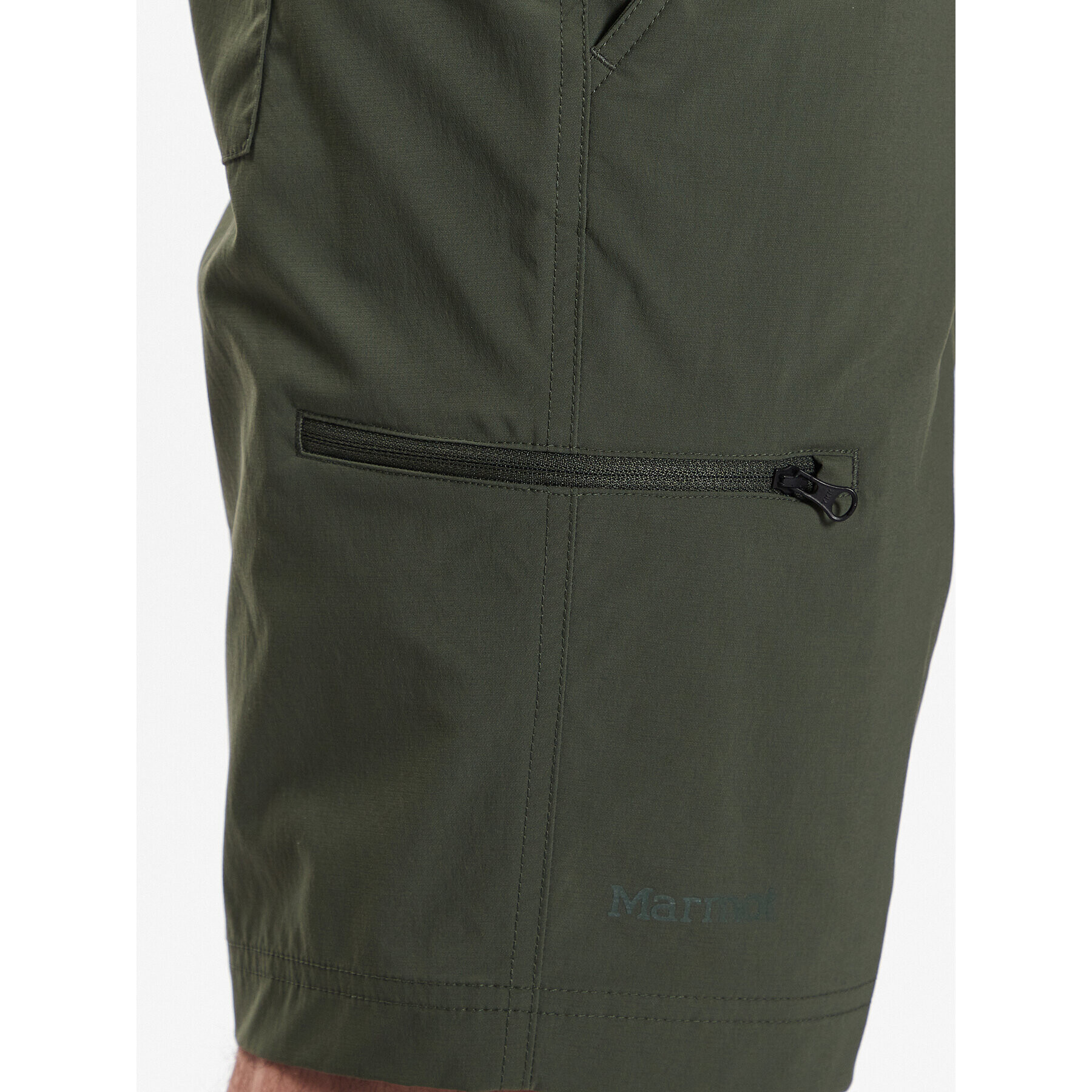 Marmot Športové kraťasy Arch Rock Short 9" M12586 Zelená Regular Fit - Pepit.sk