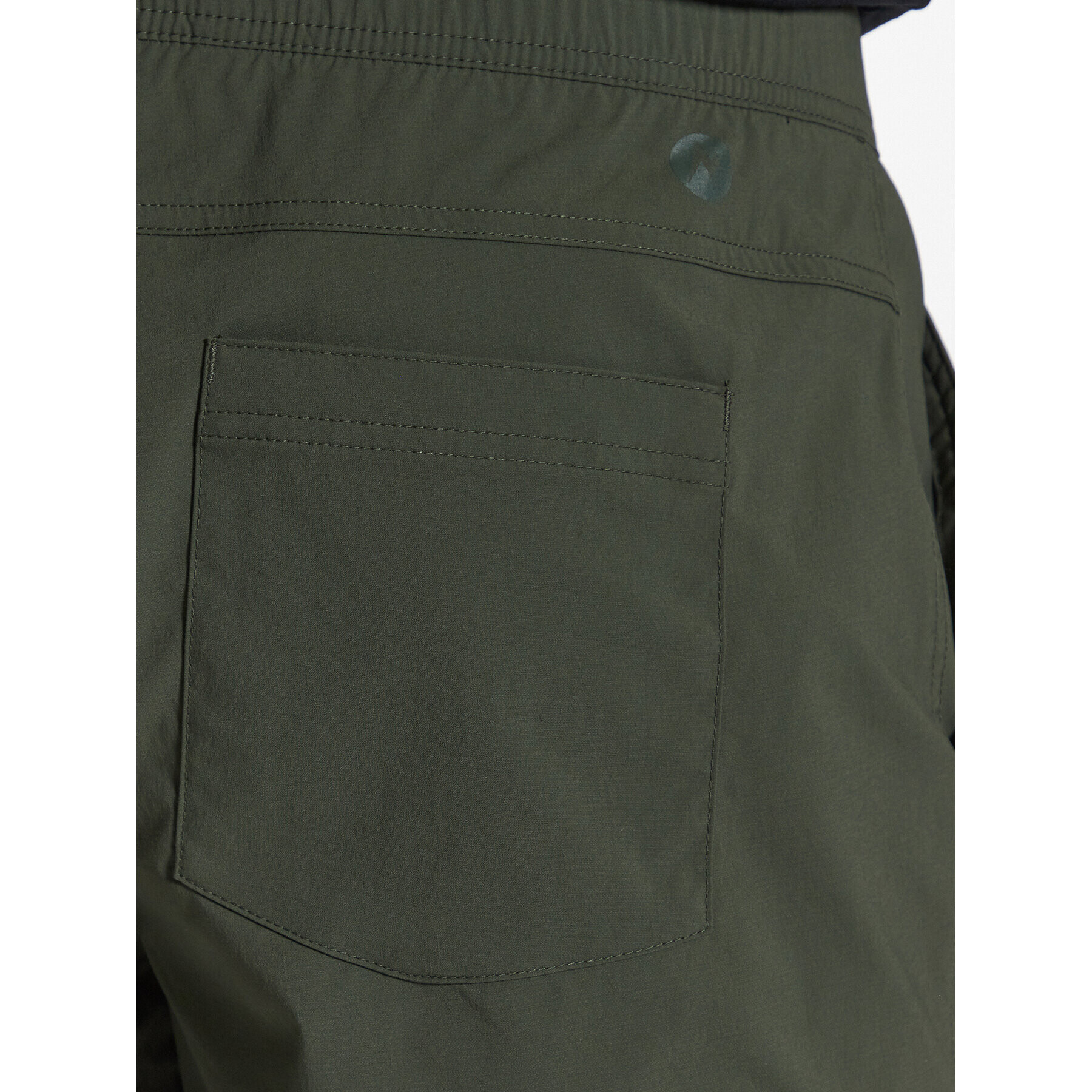 Marmot Športové kraťasy Arch Rock Short 9" M12586 Zelená Regular Fit - Pepit.sk