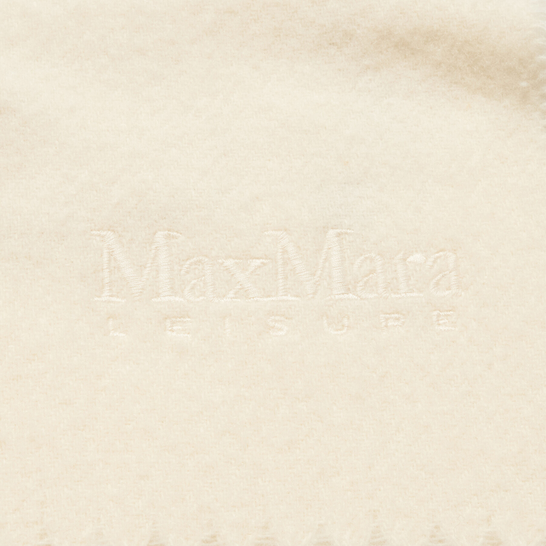 Max Mara Leisure Šál Echi 35460226600 Béžová - Pepit.sk