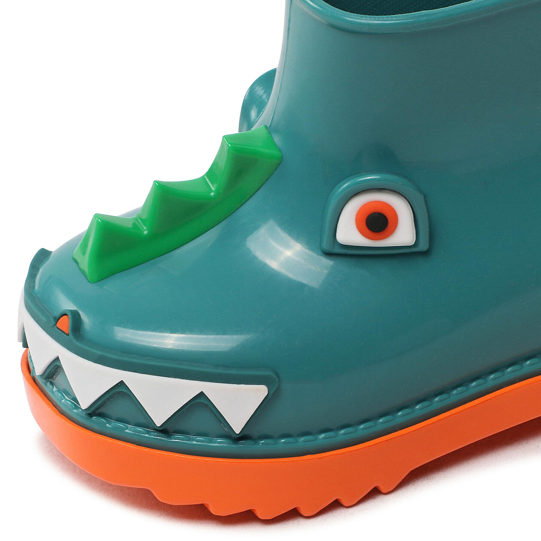 Melissa Gumáky Mini Rain Boot + Fabula 33676 Zelená - Pepit.sk