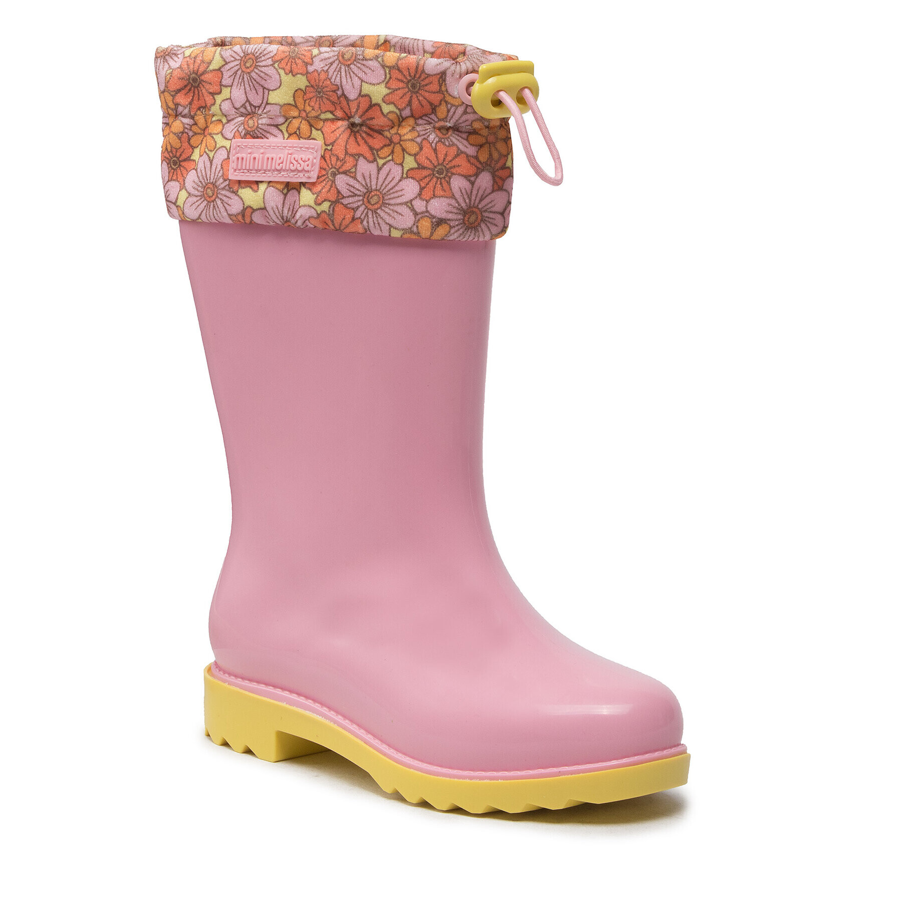 Melissa Gumáky Mini Rain Boot III Inf 33616 Ružová - Pepit.sk