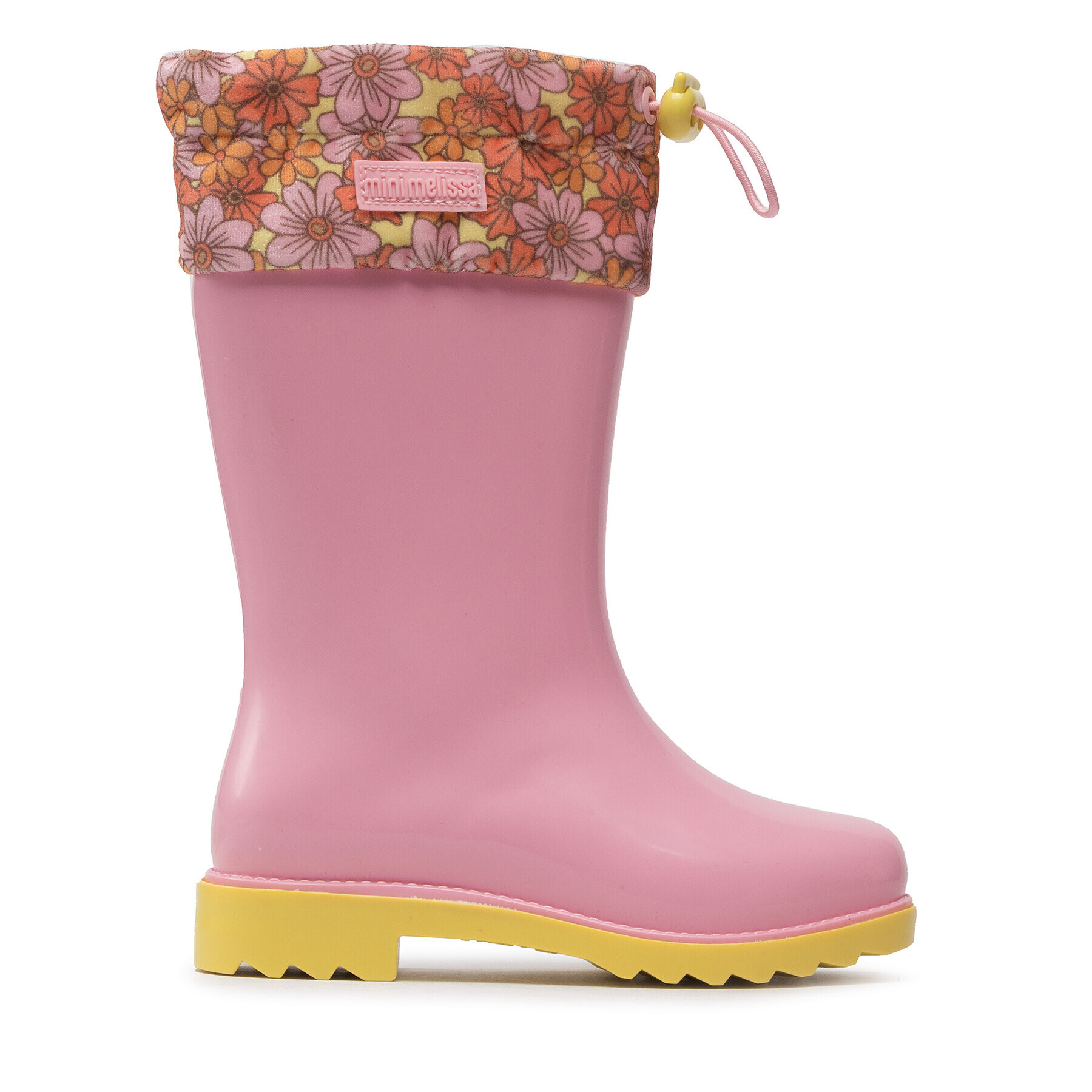 Melissa Gumáky Mini Rain Boot III Inf 33616 Ružová - Pepit.sk