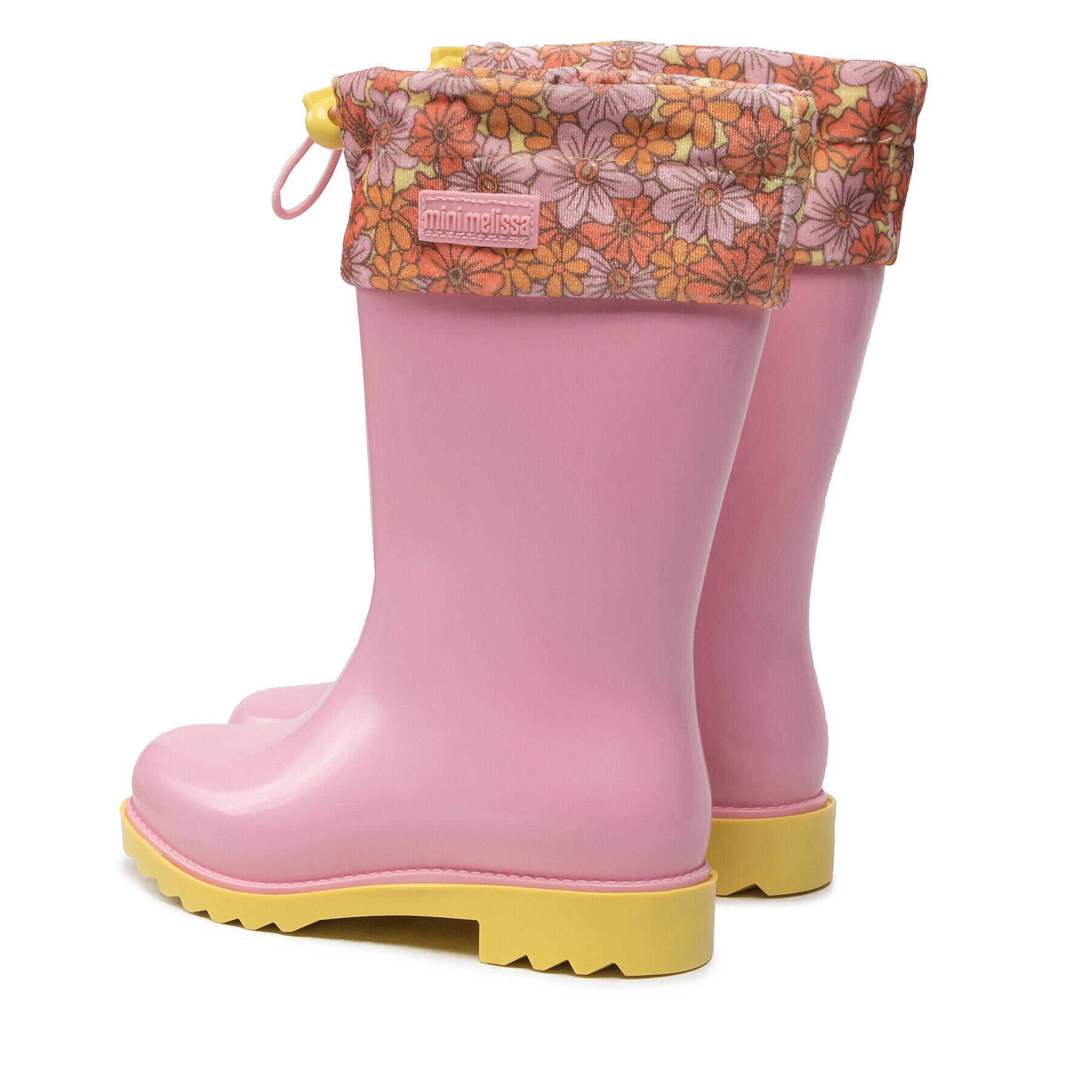 Melissa Gumáky Mini Rain Boot III Inf 33616 Ružová - Pepit.sk