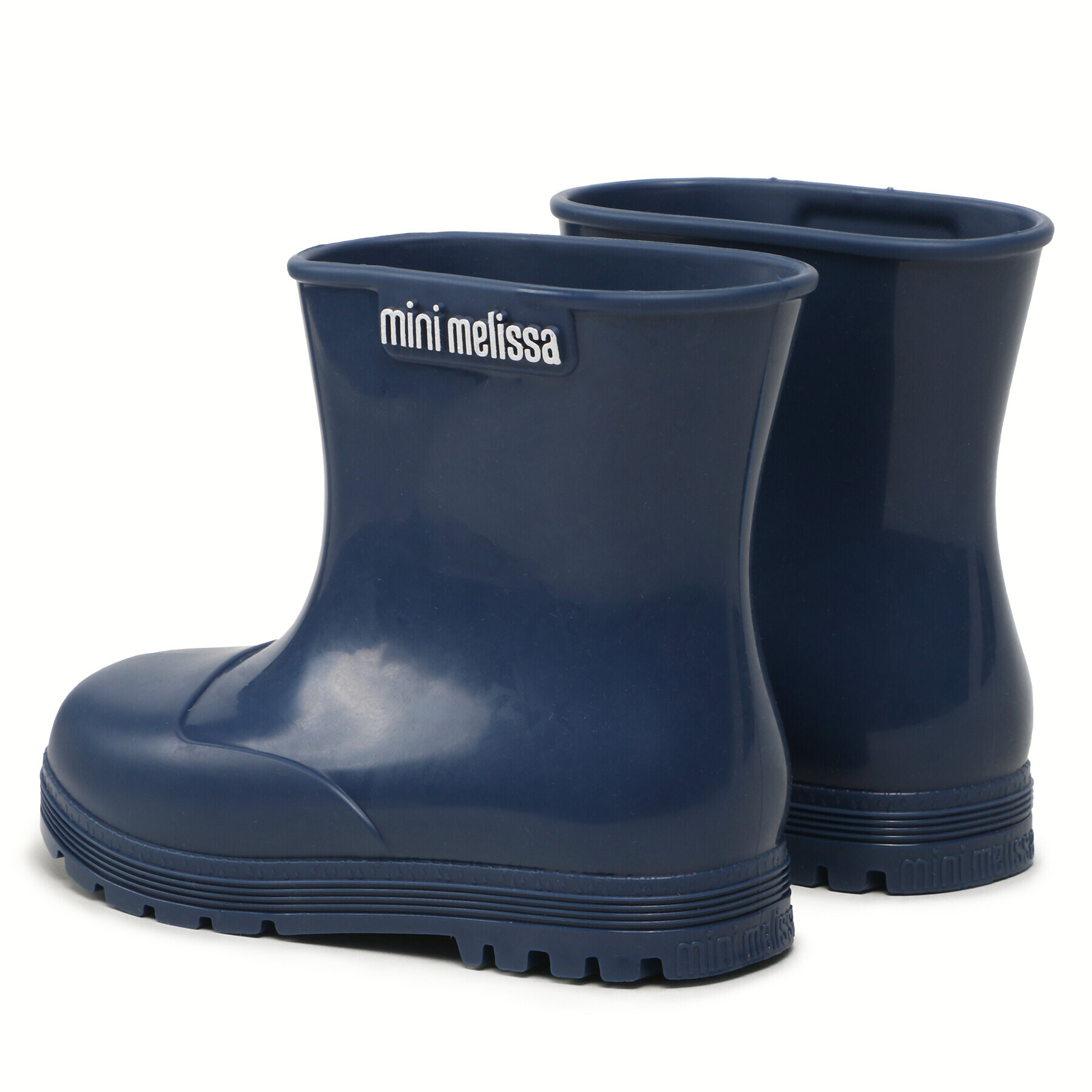 Melissa Gumáky Mini Welly Bb 33869 Modrá - Pepit.sk