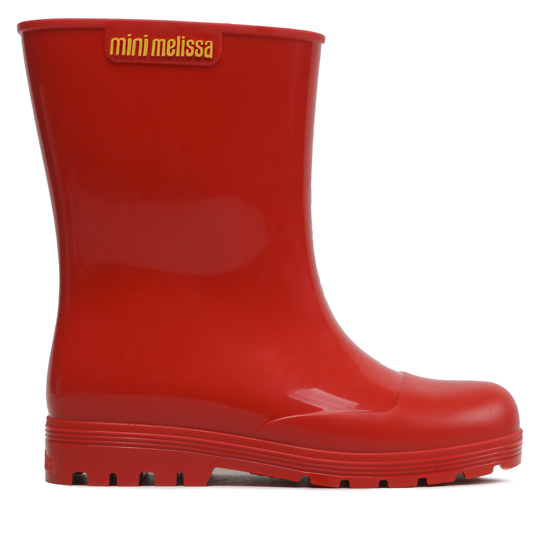 Melissa Gumáky Mini Welly Inf 33868 Červená - Pepit.sk