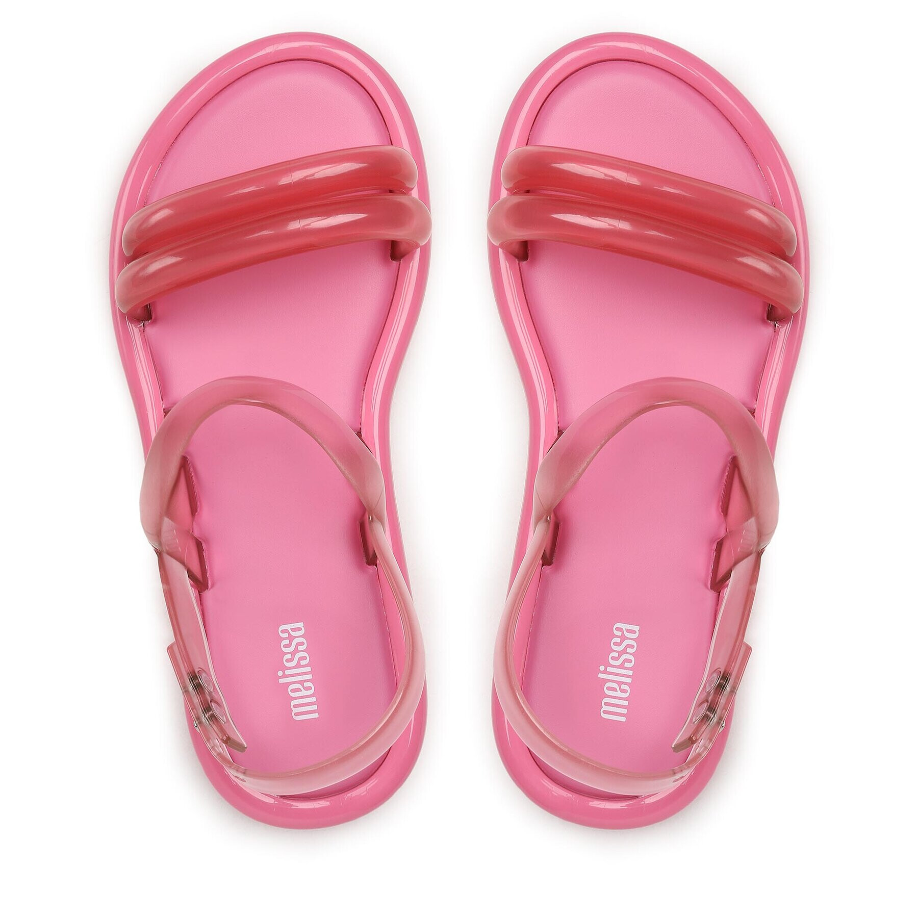 Melissa Sandále Airbubble Sandal Ad 33906 Ružová - Pepit.sk