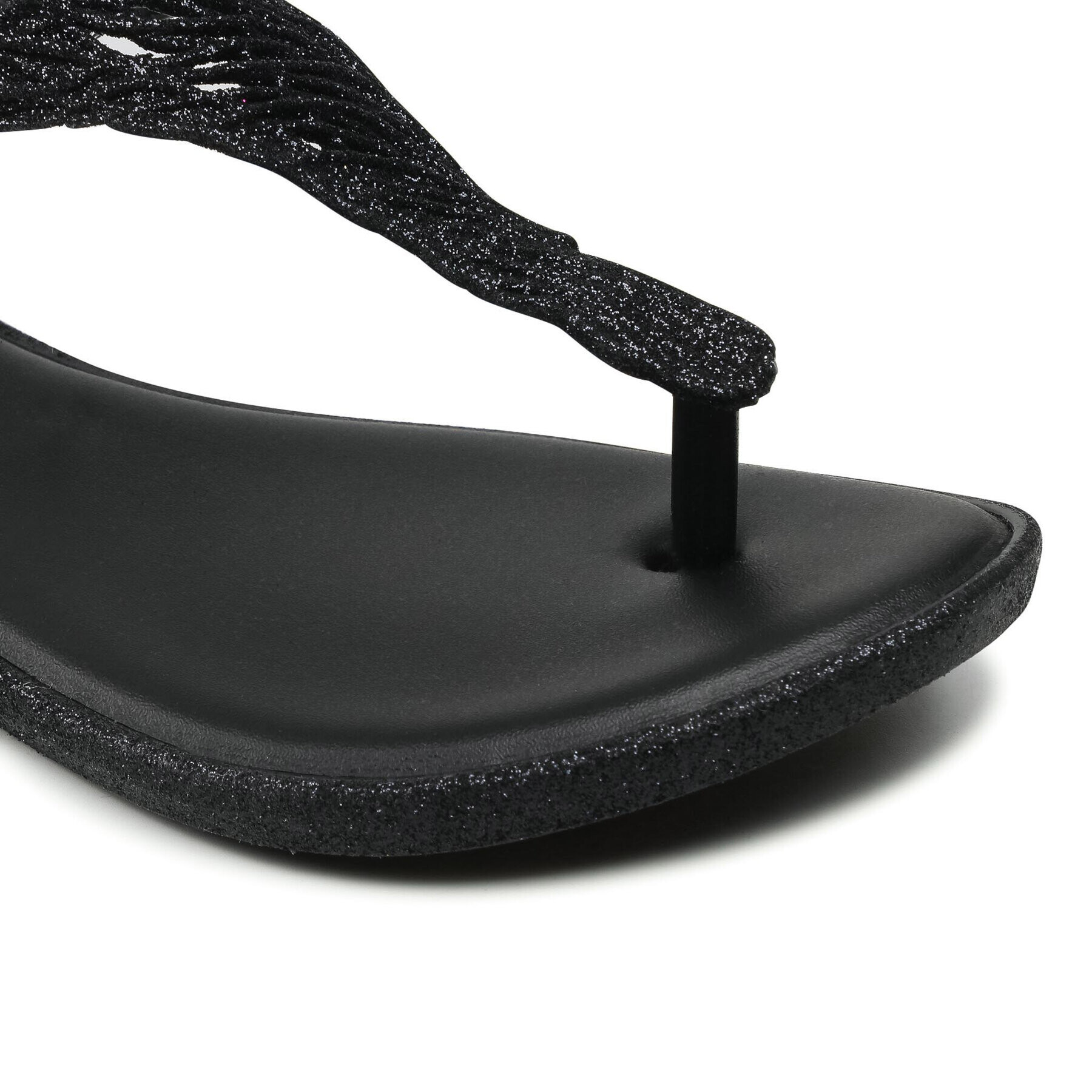 Melissa Sandále Campana Flow Sandal Ad 32985 Čierna - Pepit.sk