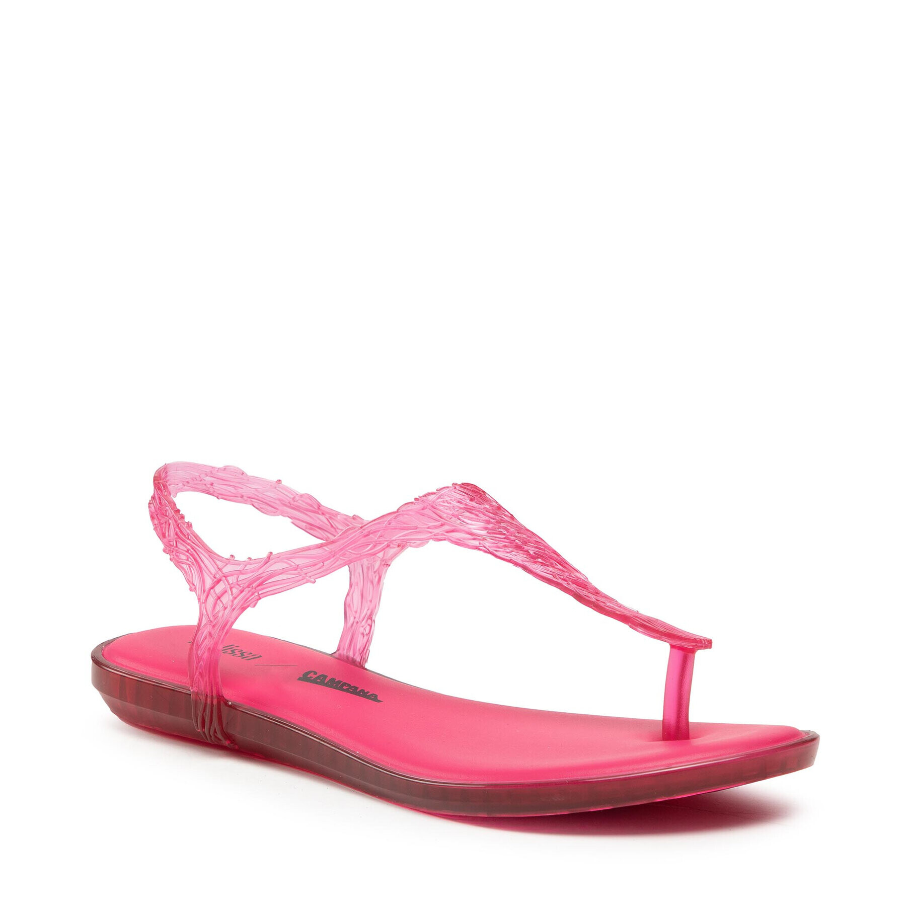 Melissa Sandále Campana Flow Sandal Ad 32985 Ružová - Pepit.sk