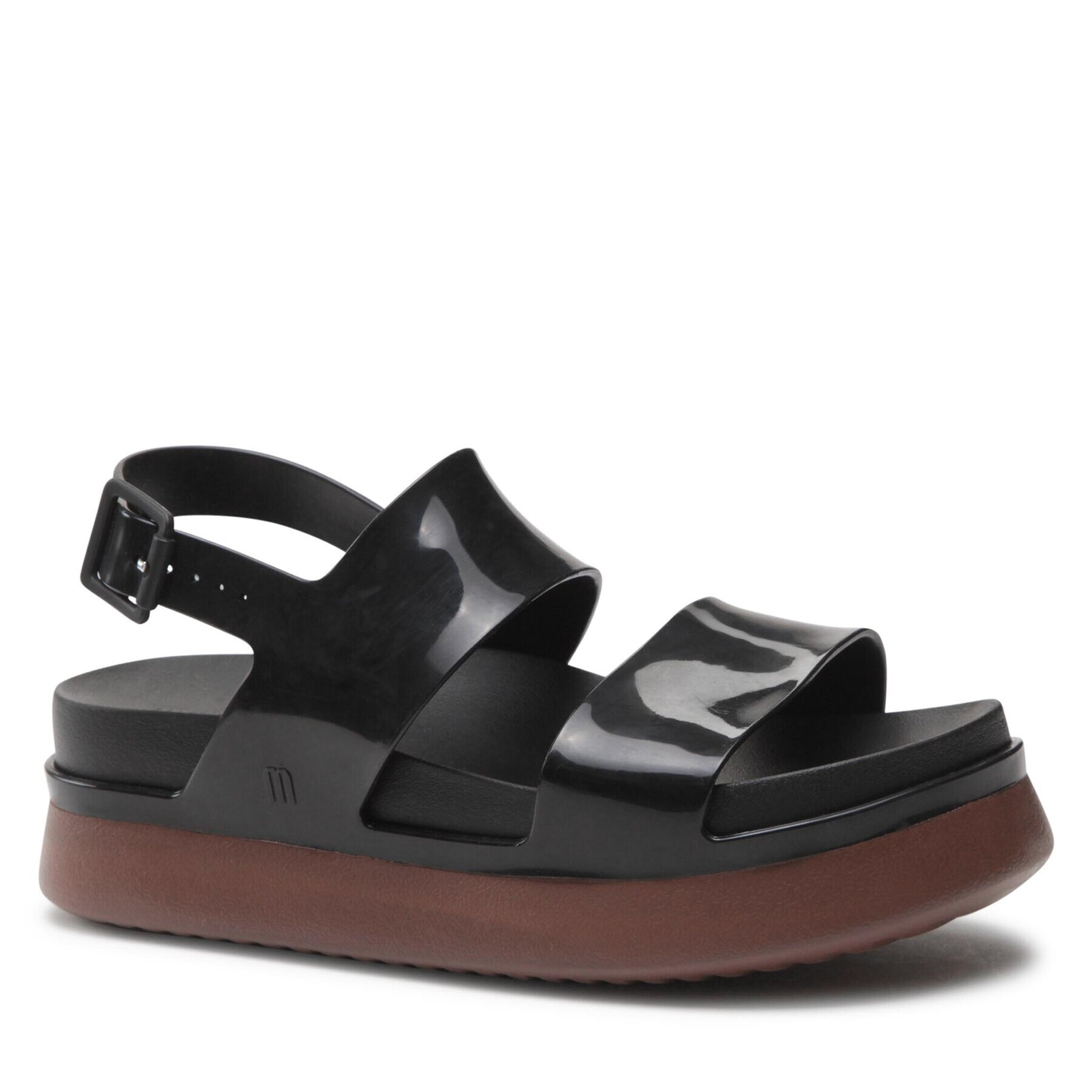 Melissa Sandále Cosmic Sandal Next Gen 33803 Čierna - Pepit.sk