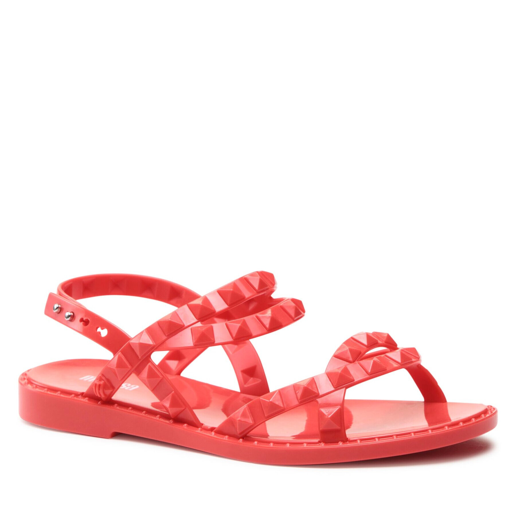 Melissa Sandále Lucy Sandal Ad 33802 Červená - Pepit.sk