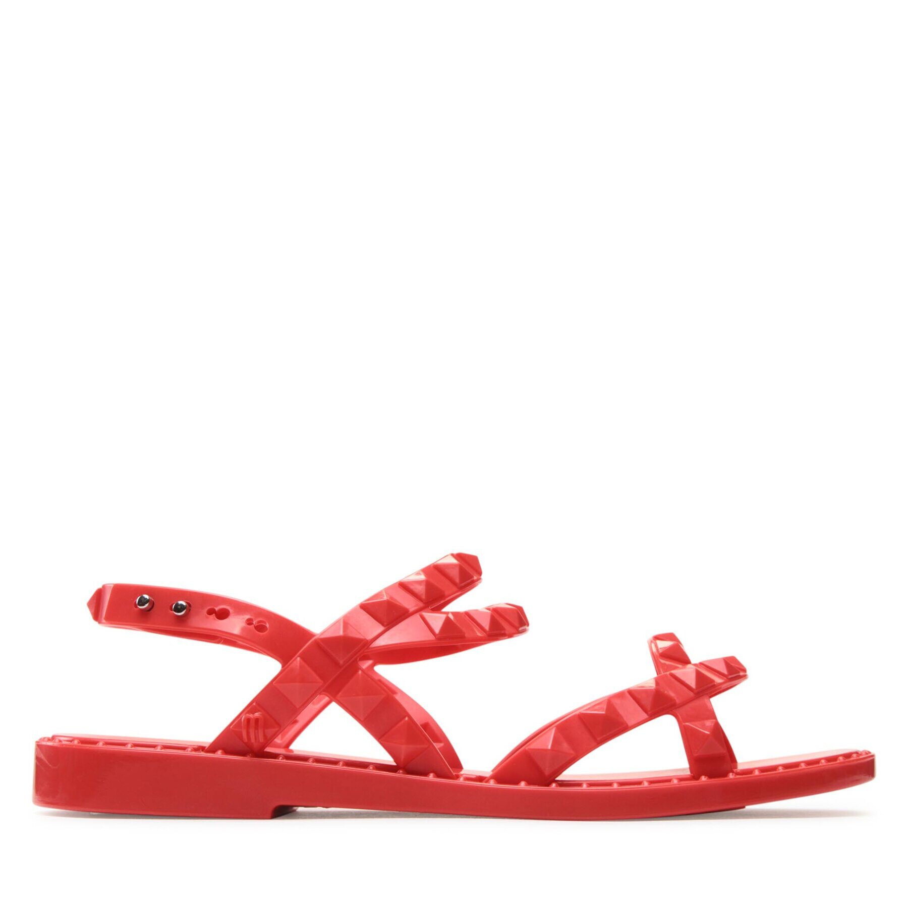 Melissa Sandále Lucy Sandal Ad 33802 Červená - Pepit.sk