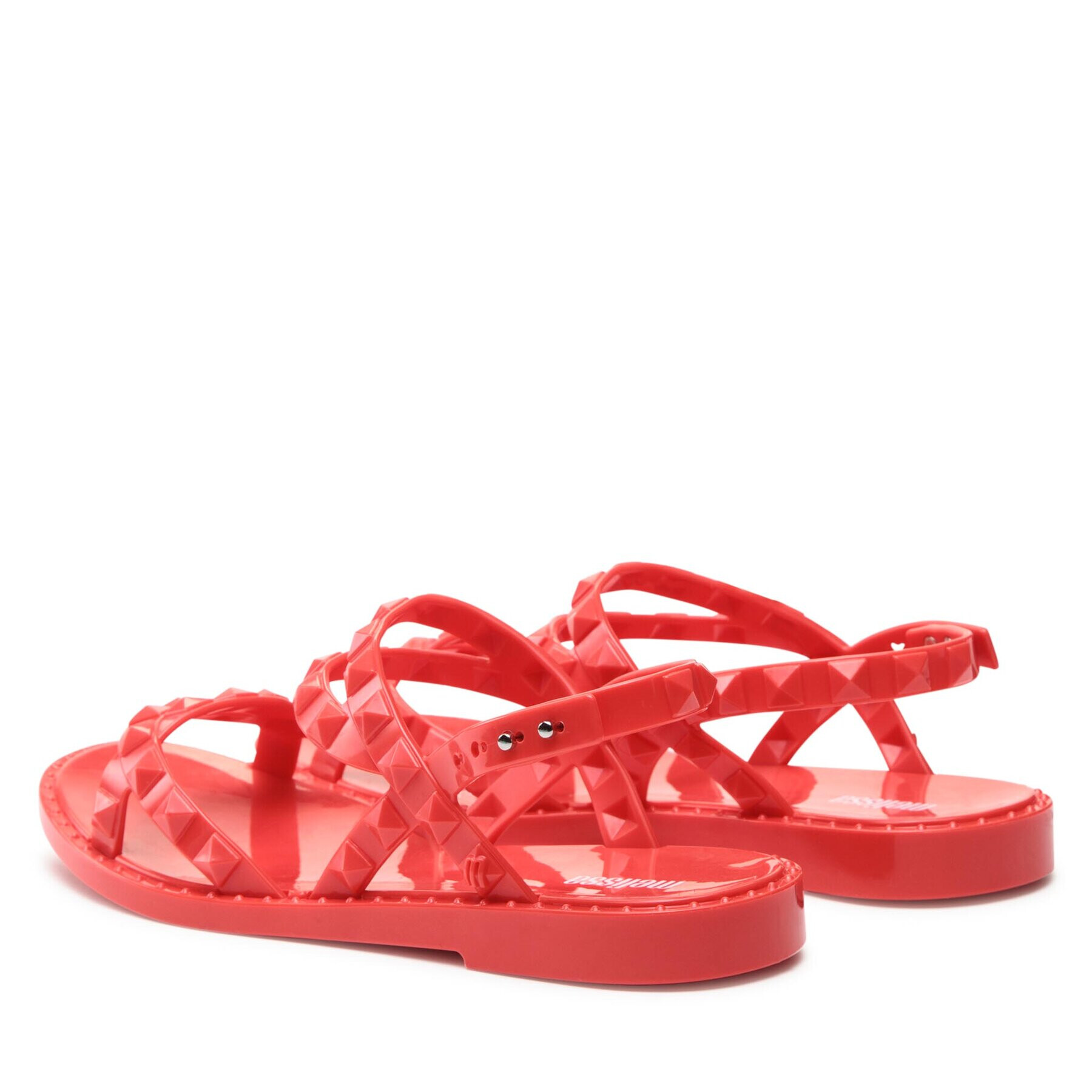 Melissa Sandále Lucy Sandal Ad 33802 Červená - Pepit.sk