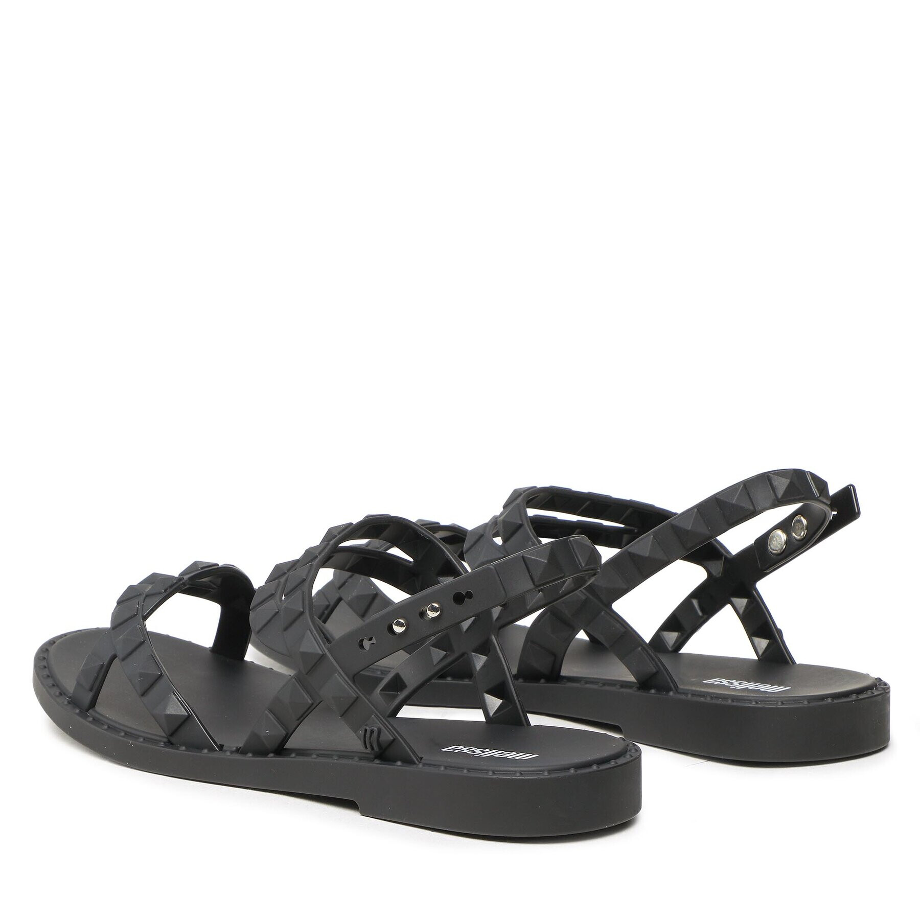 Melissa Sandále Lucy Sandal Ad 33802 Čierna - Pepit.sk