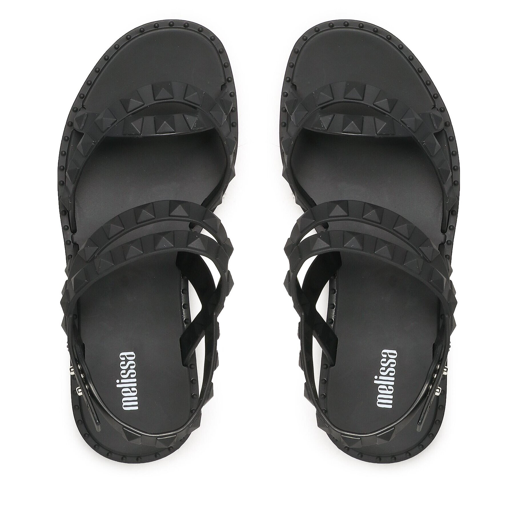 Melissa Sandále Lucy Sandal Ad 33802 Čierna - Pepit.sk