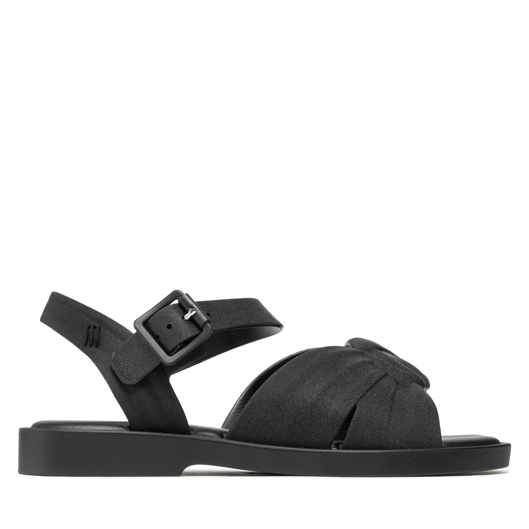 Melissa Sandále Plush Sandal Ad 33407 Čierna - Pepit.sk