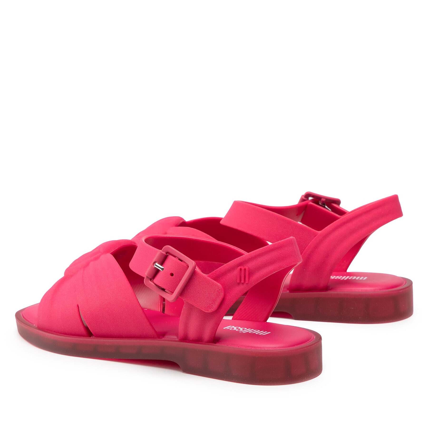 Melissa Sandále Plush Sandal Ad 33407 Ružová - Pepit.sk