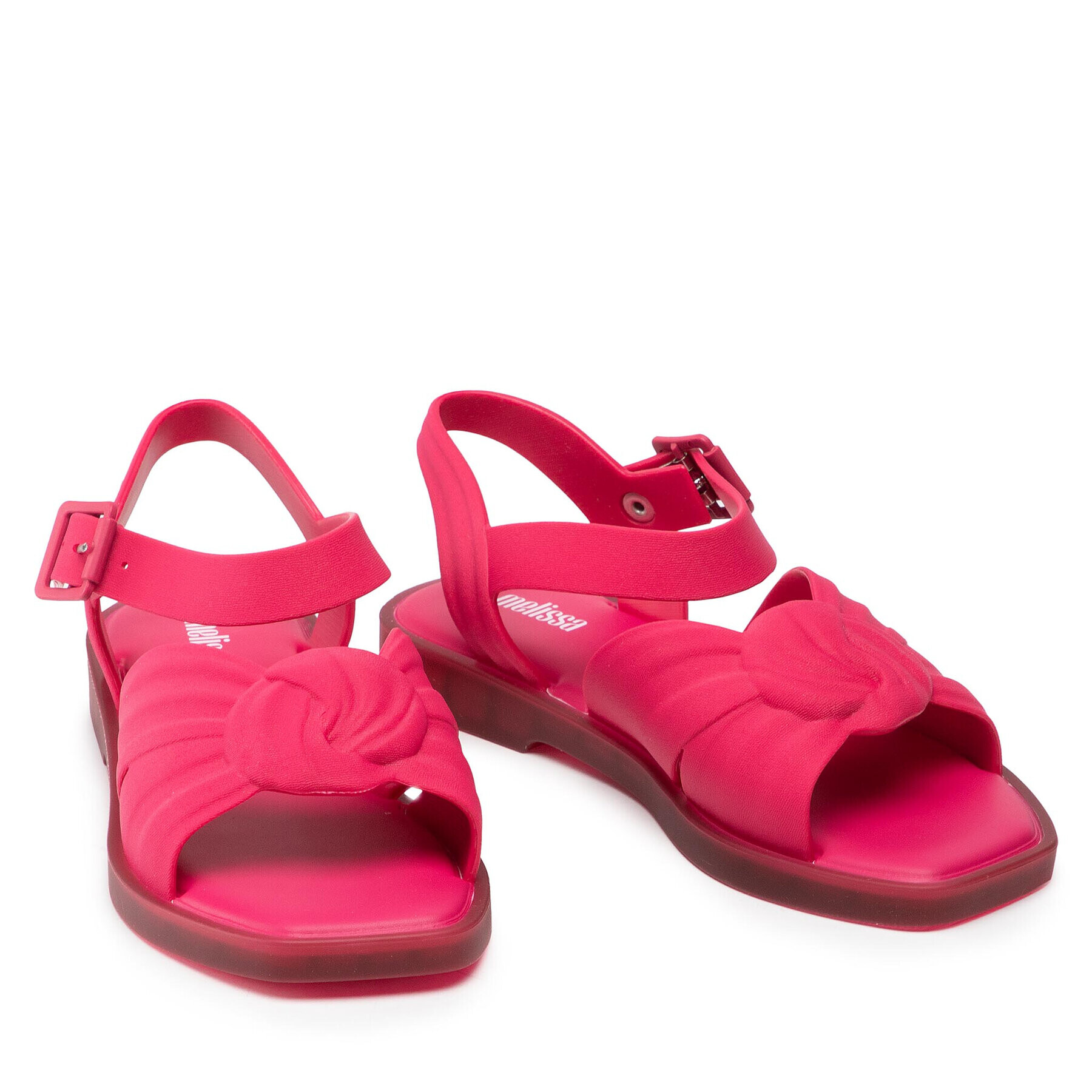 Melissa Sandále Plush Sandal Ad 33407 Ružová - Pepit.sk