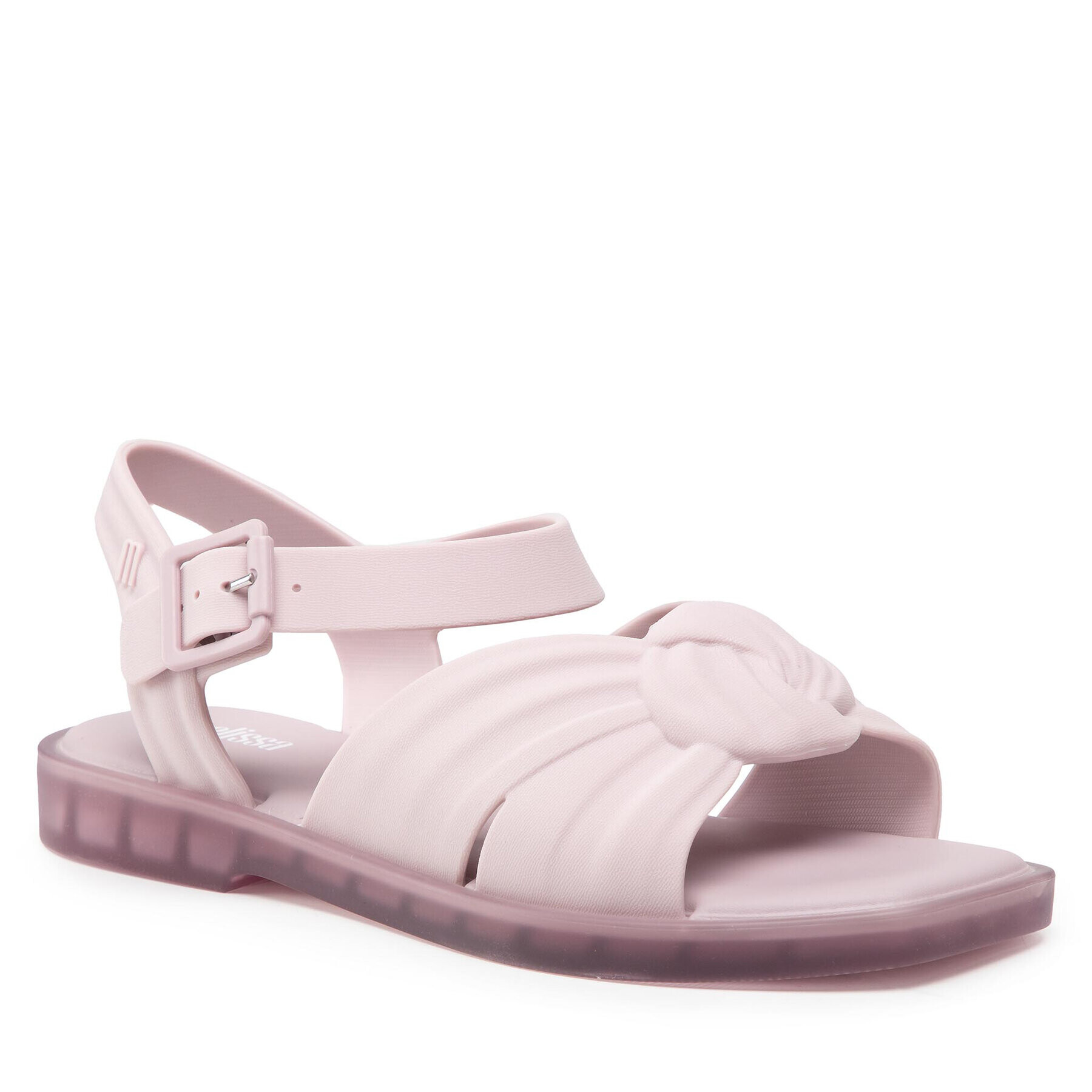 Melissa Sandále Plush Sandal Ad 33407 Ružová - Pepit.sk