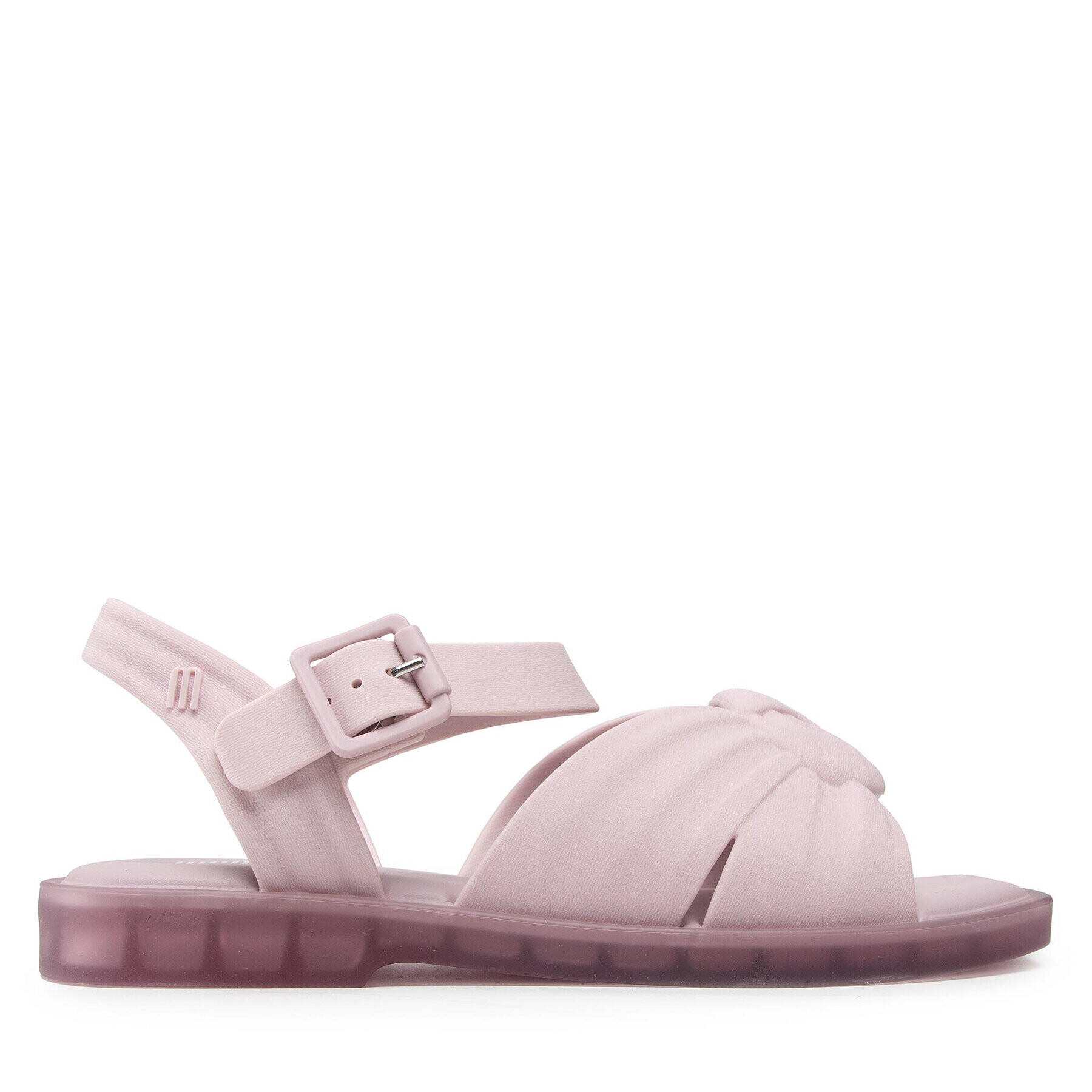 Melissa Sandále Plush Sandal Ad 33407 Ružová - Pepit.sk