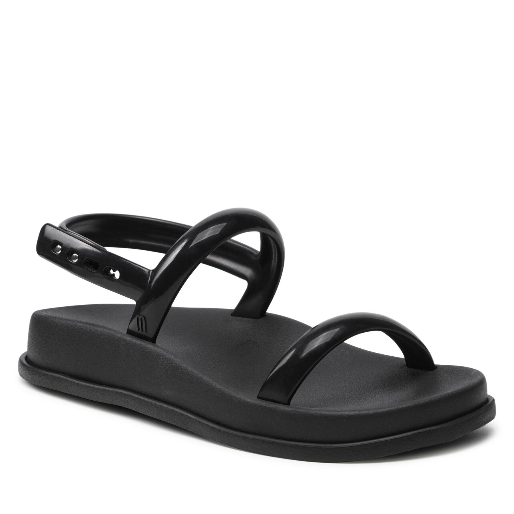 Melissa Sandále Soft Wafe Sandal Ad 33422 Čierna - Pepit.sk