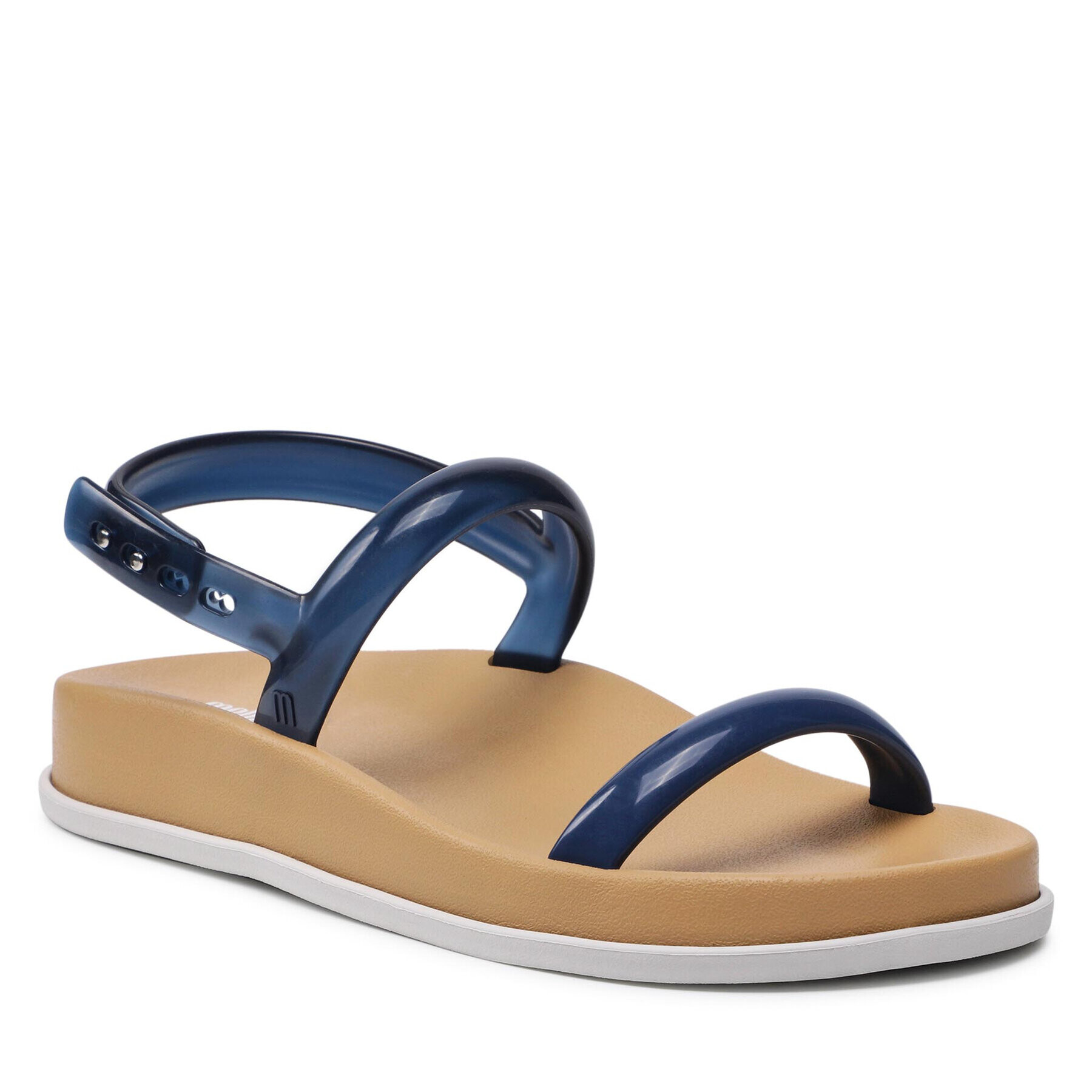 Melissa Sandále Soft Wave Sandal Ad 33422 Tmavomodrá - Pepit.sk