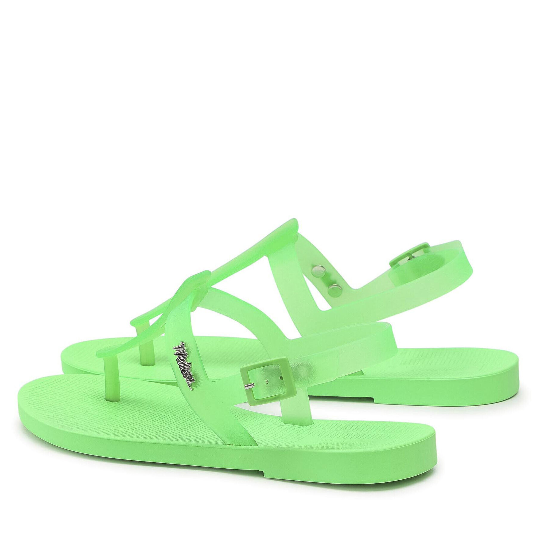 Melissa Sandále Sun Sandal Ad 33495 Zelená - Pepit.sk