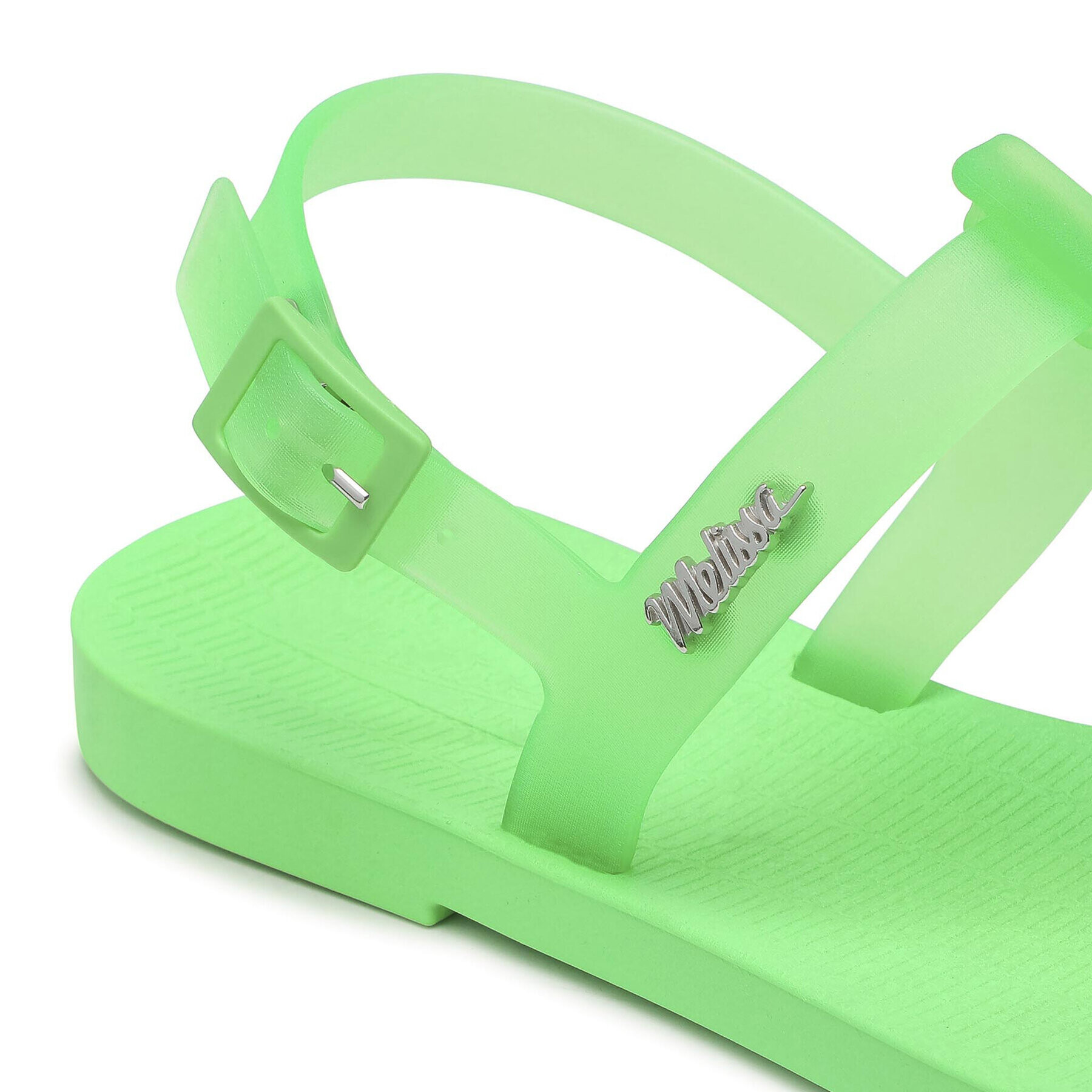 Melissa Sandále Sun Sandal Ad 33495 Zelená - Pepit.sk