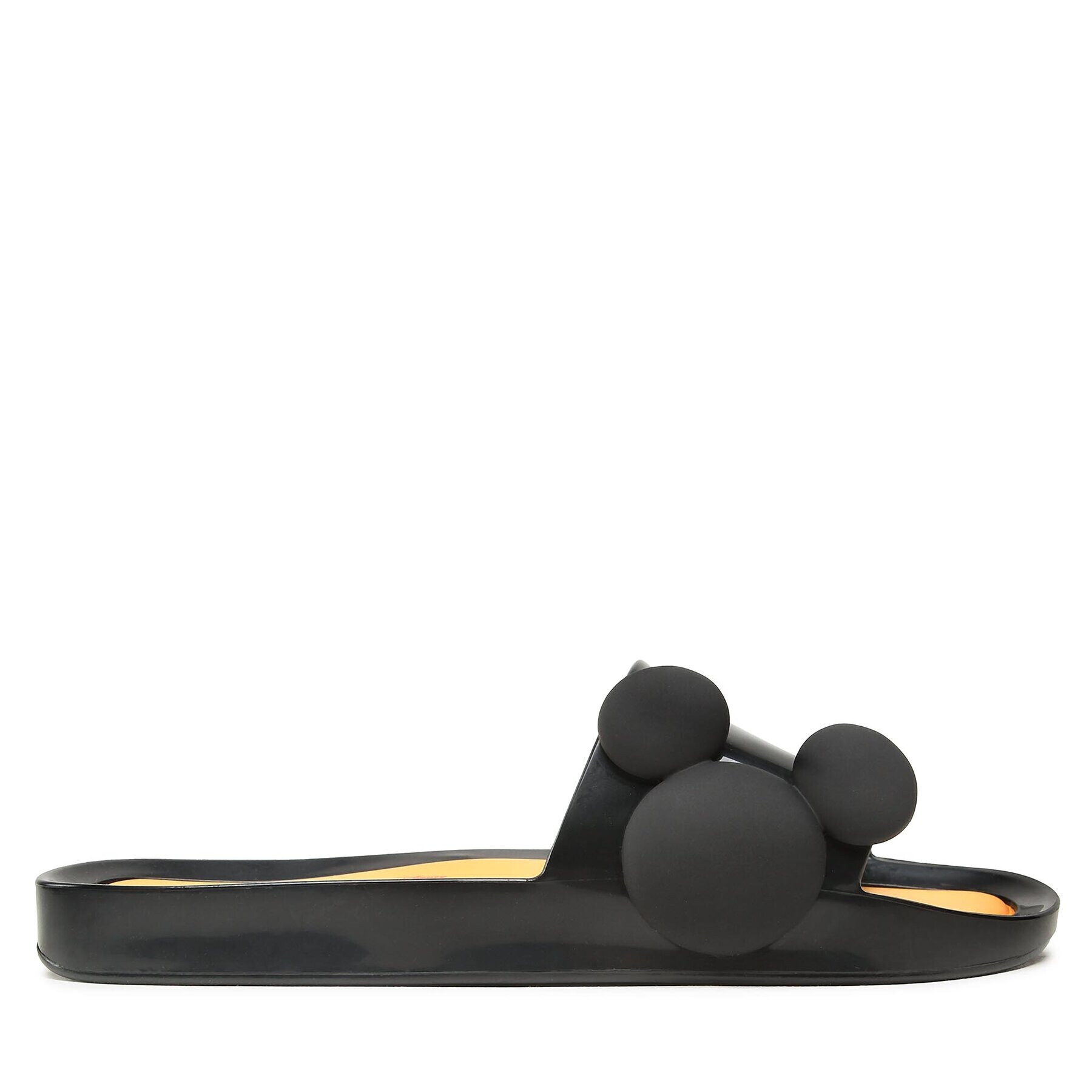 Melissa Šľapky Beach Slide + Mickey A 33759 Čierna - Pepit.sk