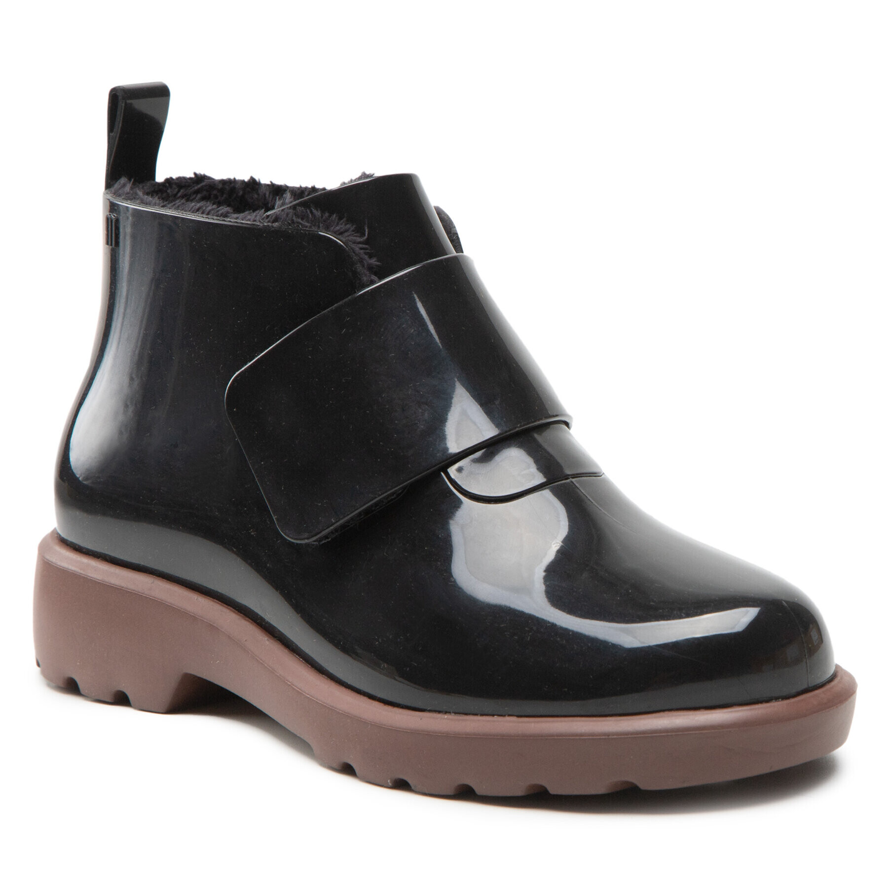 Melissa Šnurovacia obuv Mini Chelsea Boot Inf 32835 Čierna - Pepit.sk