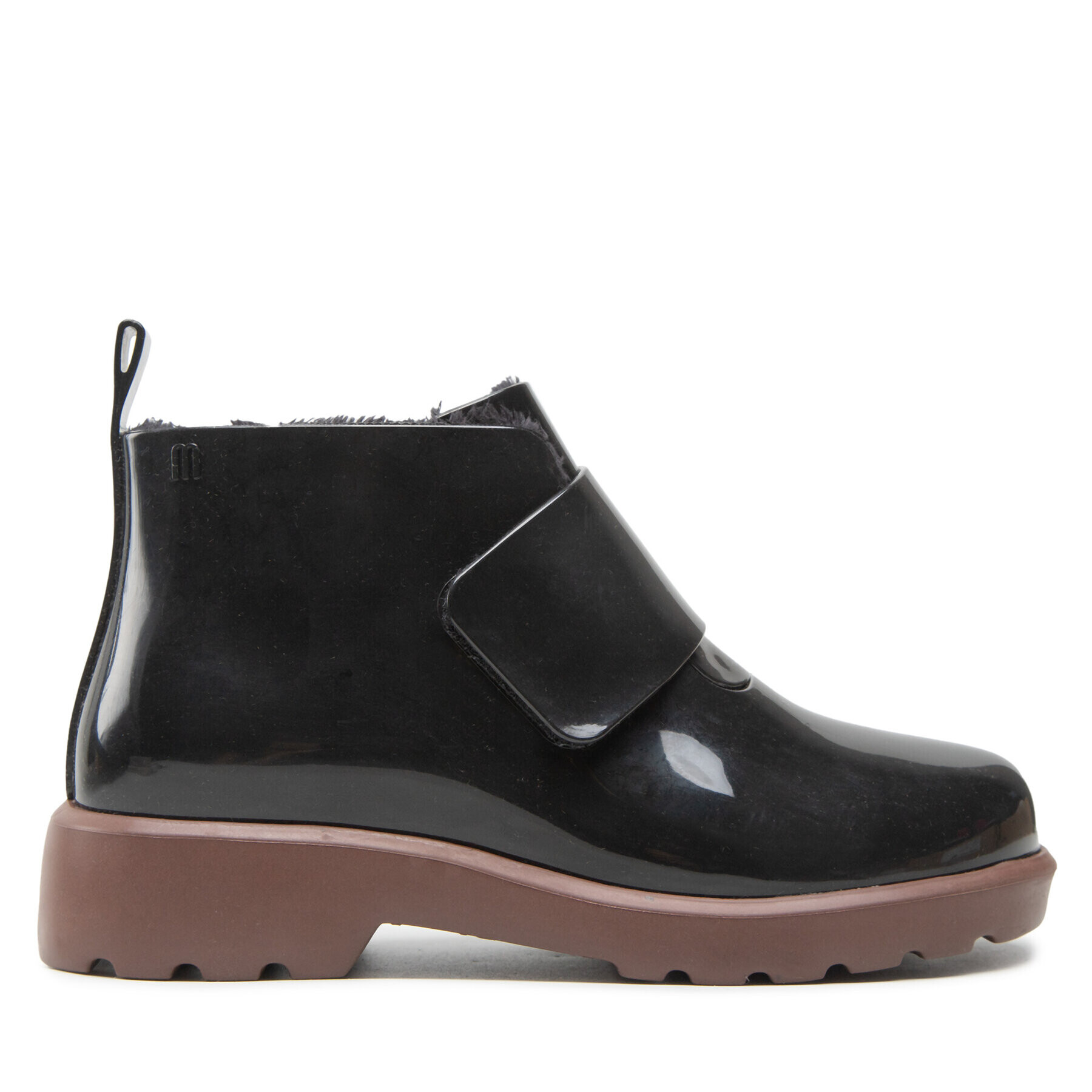 Melissa Šnurovacia obuv Mini Chelsea Boot Inf 32835 Čierna - Pepit.sk