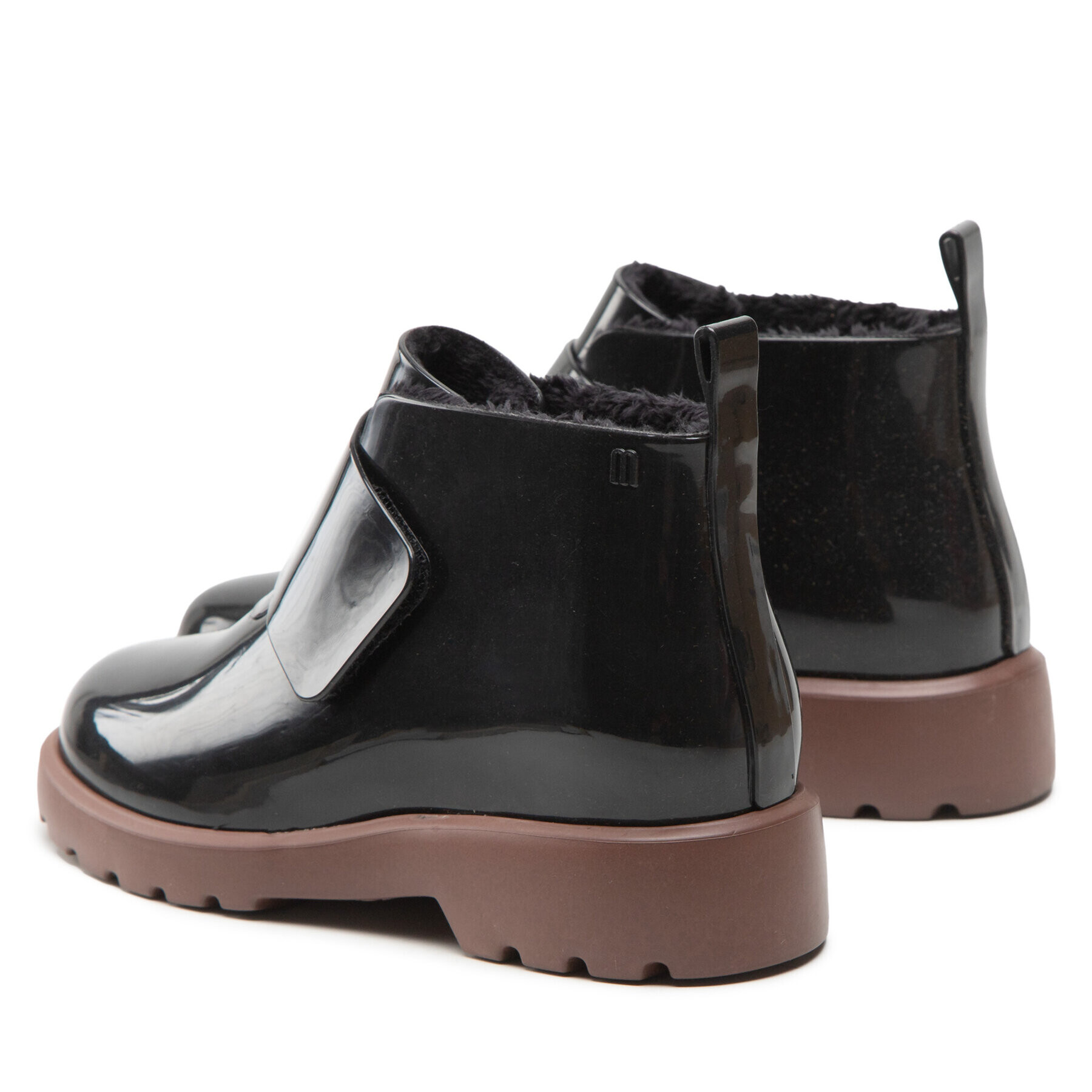 Melissa Šnurovacia obuv Mini Chelsea Boot Inf 32835 Čierna - Pepit.sk